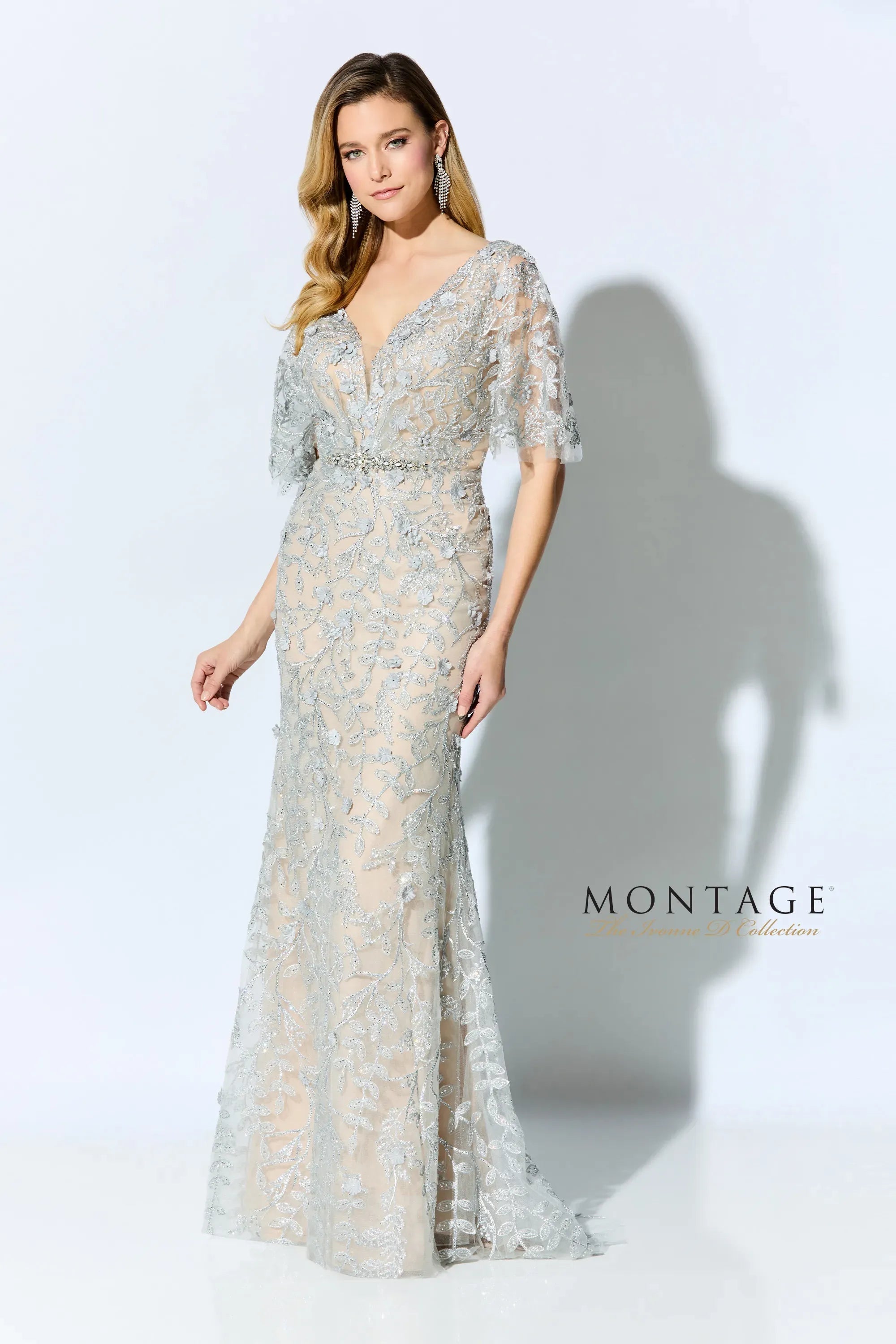 Montage by Mon Cheri Dress M851