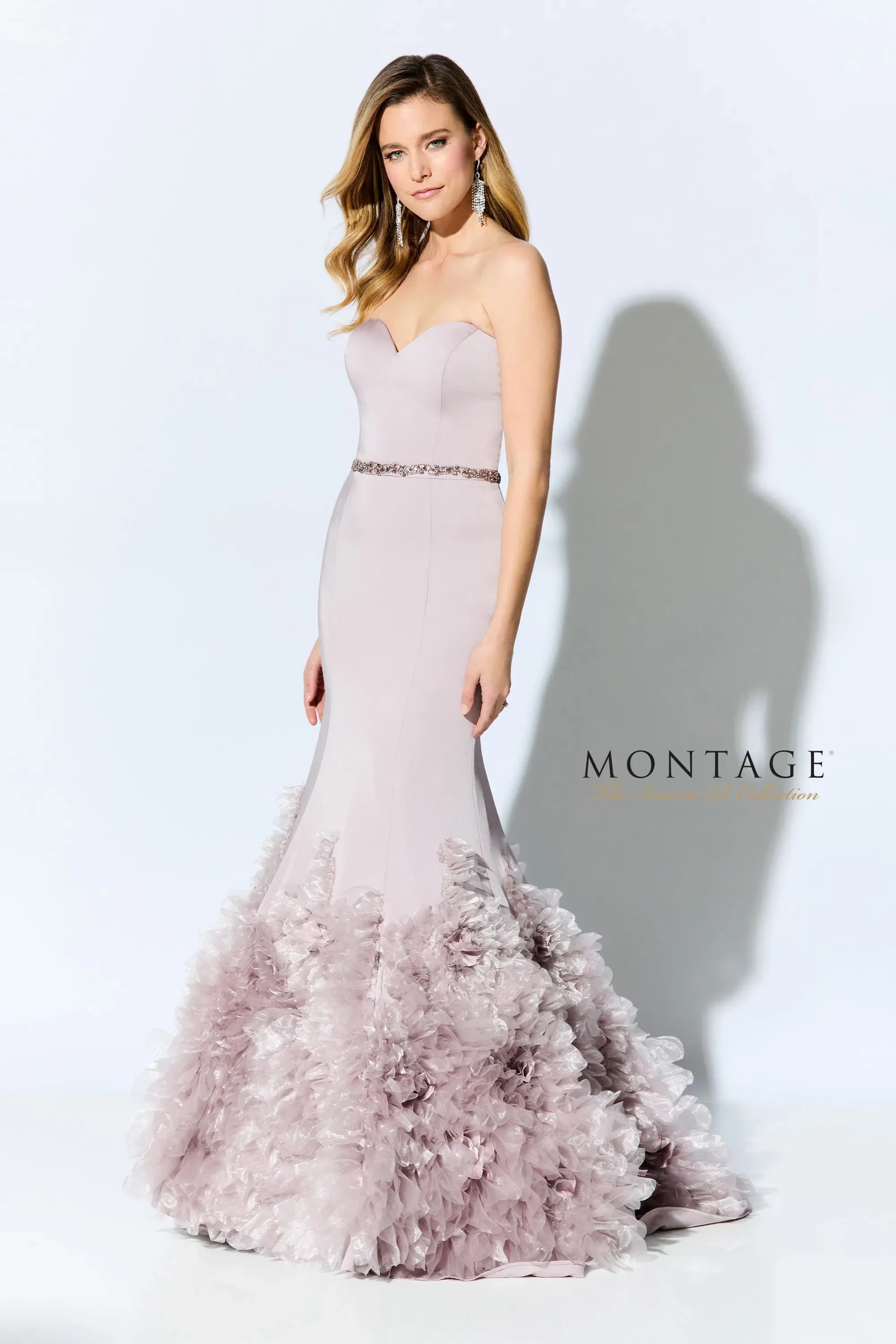 Mon Cheri Montage mother of the bride dress MonCheri Montage ID909 Dress