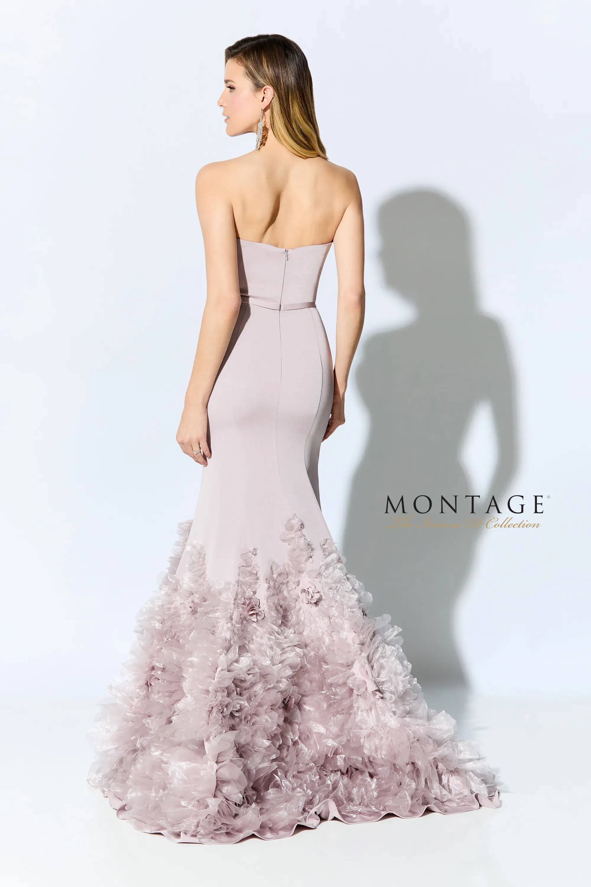 Mon Cheri Montage mother of the bride dress MonCheri Montage ID909 Dress