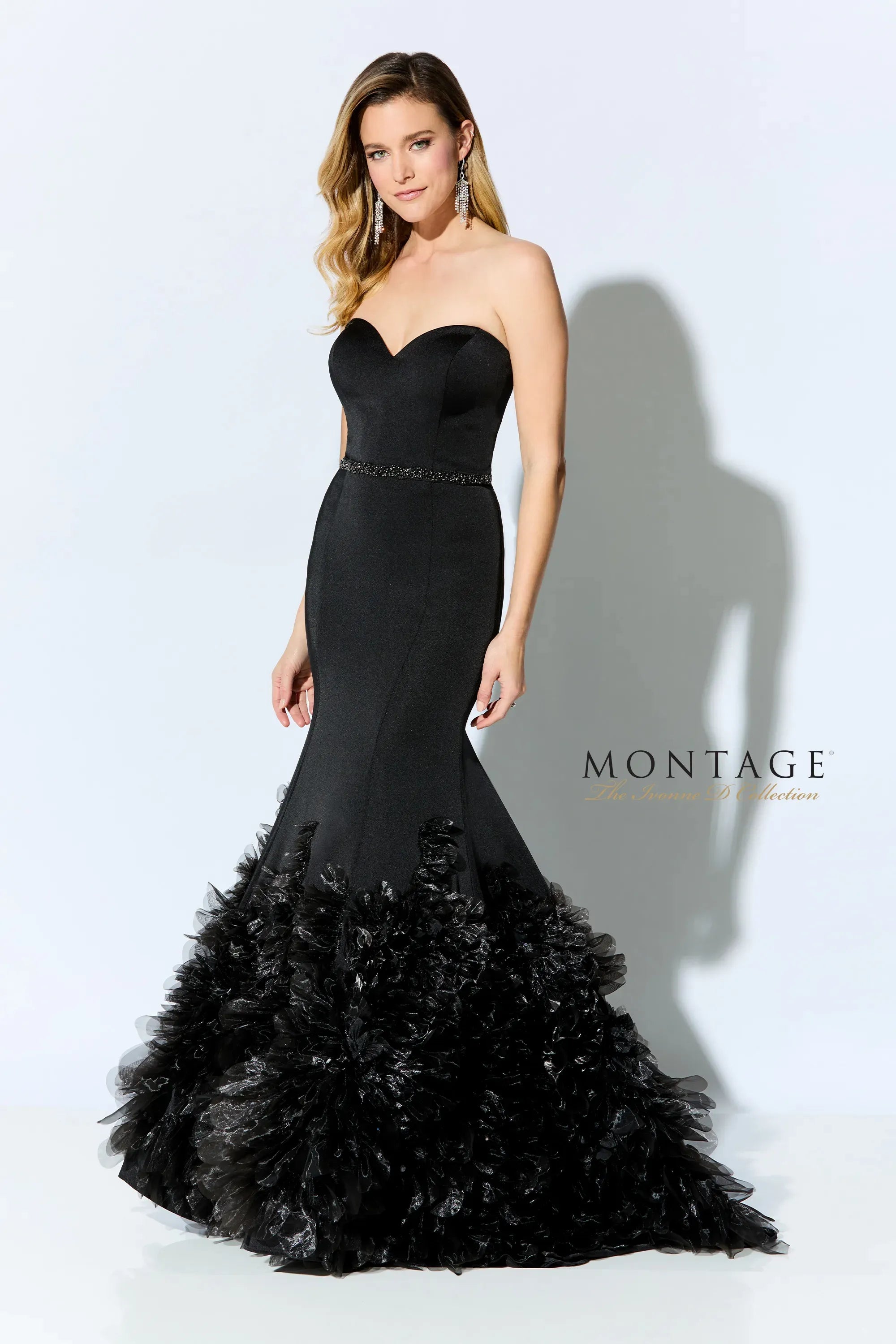 Mon Cheri Montage mother of the bride dress MonCheri Montage ID909 Dress