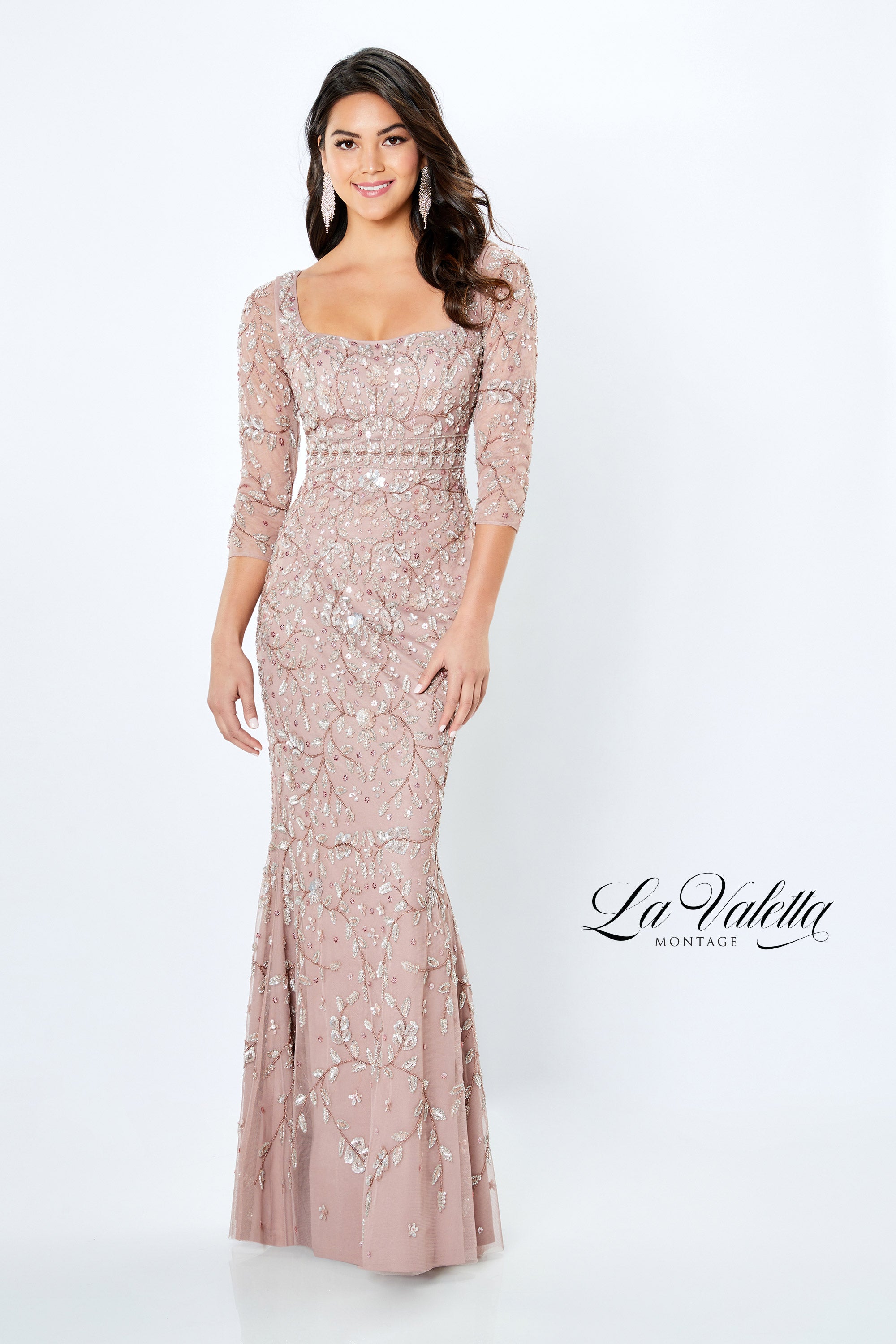 Mon Cheri Montage mother of the bride dress MonCheri Montage LV22101 Dress