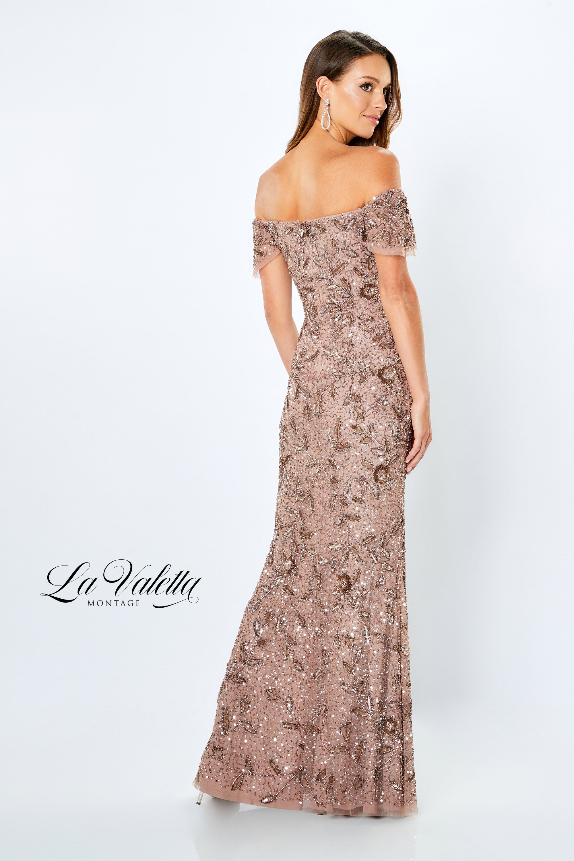 Mon Cheri Montage mother of the bride dress MonCheri Montage LV22103 Dress