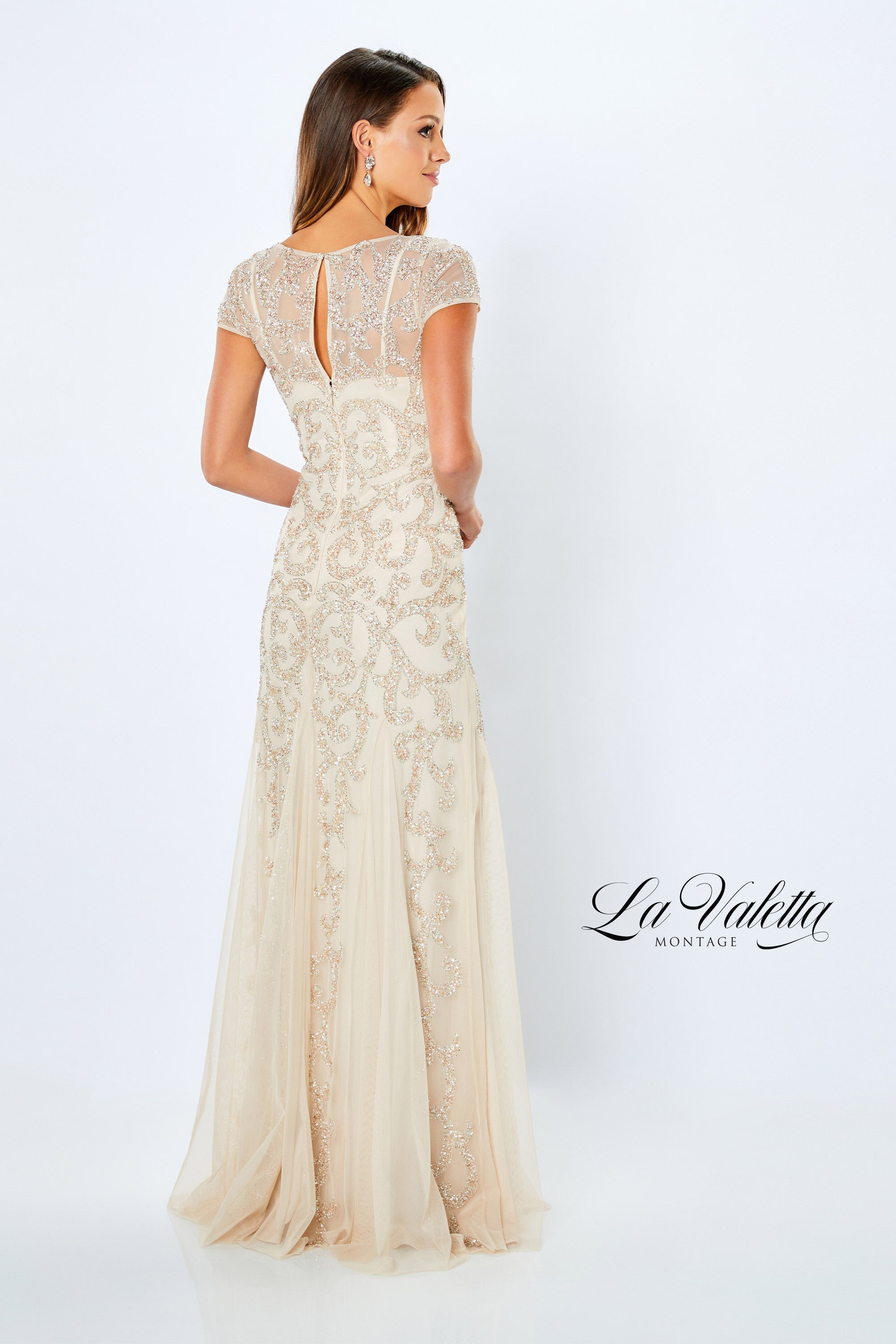 Mon Cheri Montage mother of the bride dress MonCheri Montage LV22104 Dress