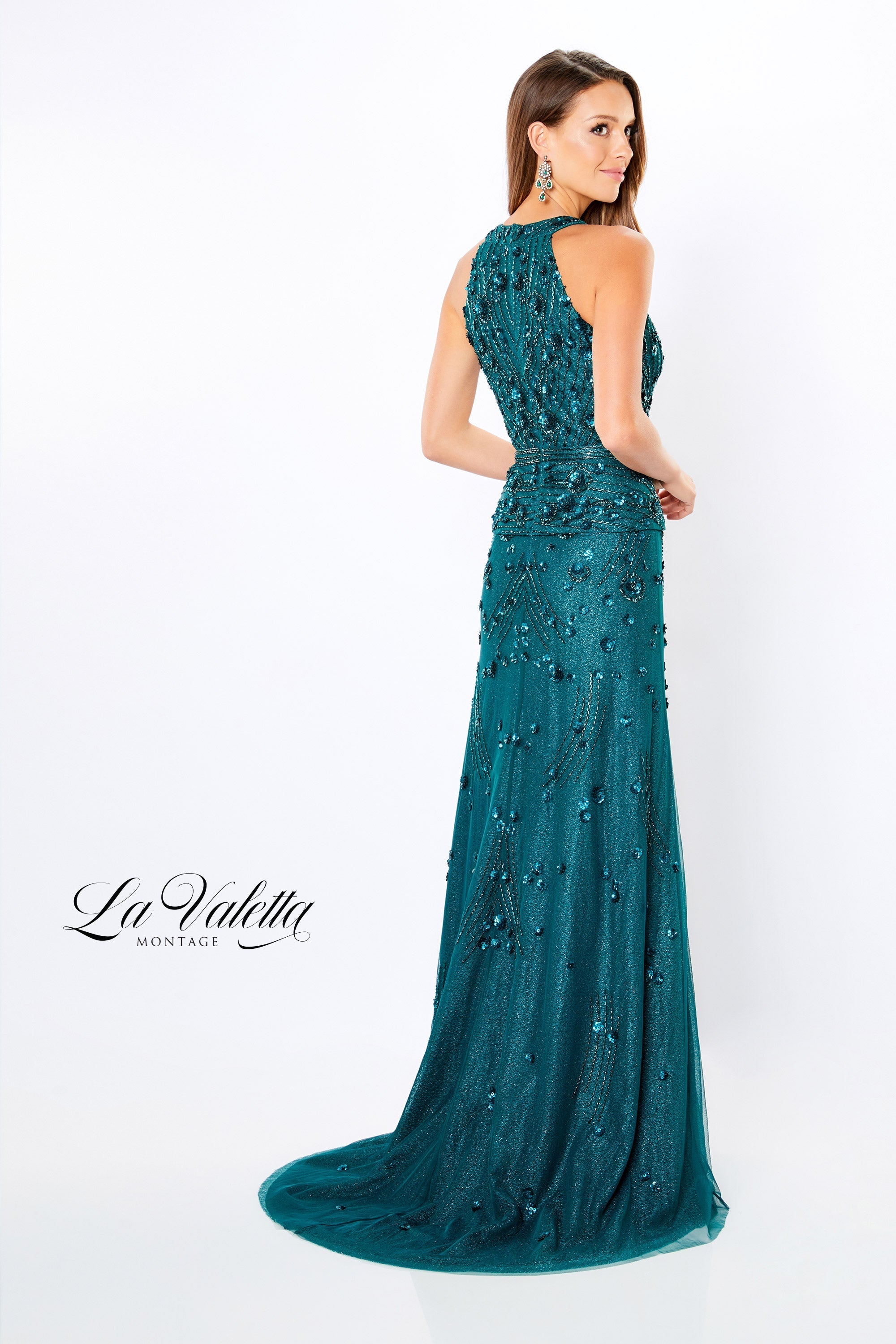 Mon Cheri Montage mother of the bride dress MonCheri Montage LV22107 Dress