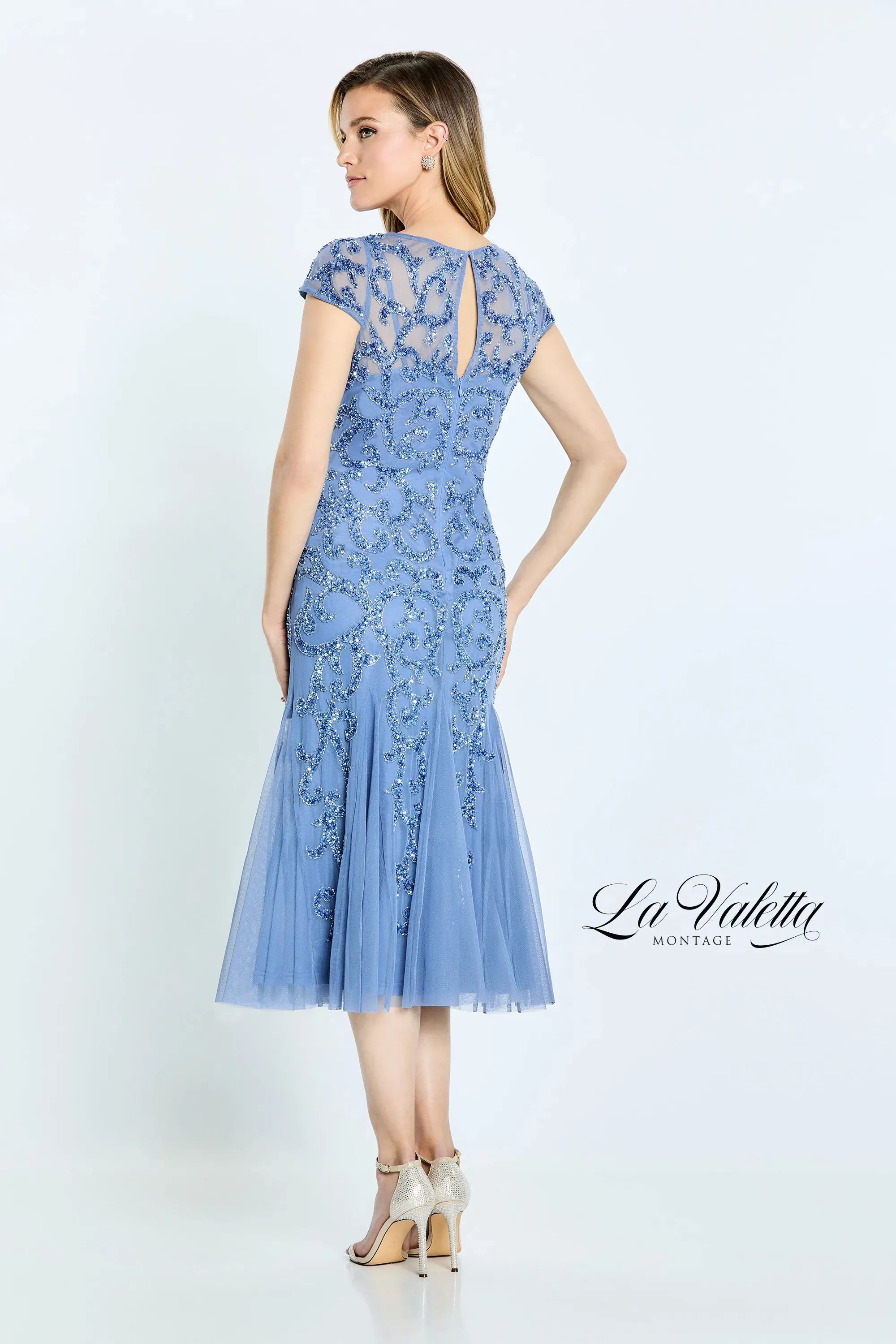 Mon Cheri Montage mother of the bride dress MonCheri Montage LV3600 Dress