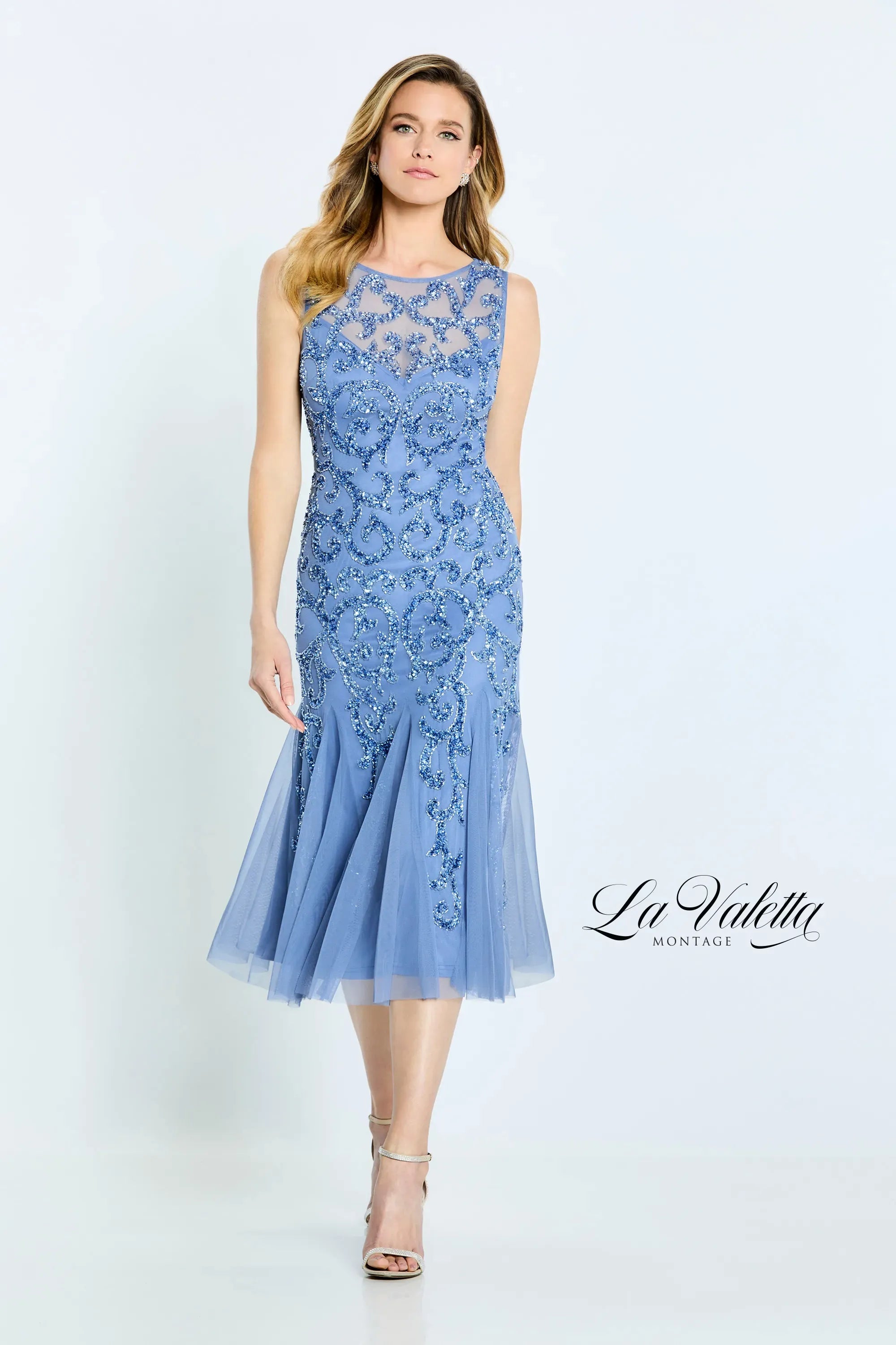Mon Cheri Montage mother of the bride dress MonCheri Montage LV3600 Dress
