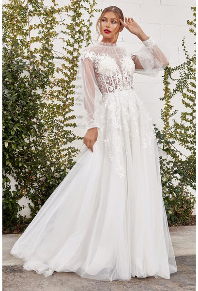 Boho Juliet Princess Bishop Sleeve Wedding Dress 2020 Nude Embroidery,  Pleated Draping, Long Sleeves, Berta Style Perfect For Reception And Bridal  Gowns From Lovemydress, $102.74