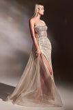 NoraCoutureNY Evening Gown Eliza Gown NoraCoutureNY