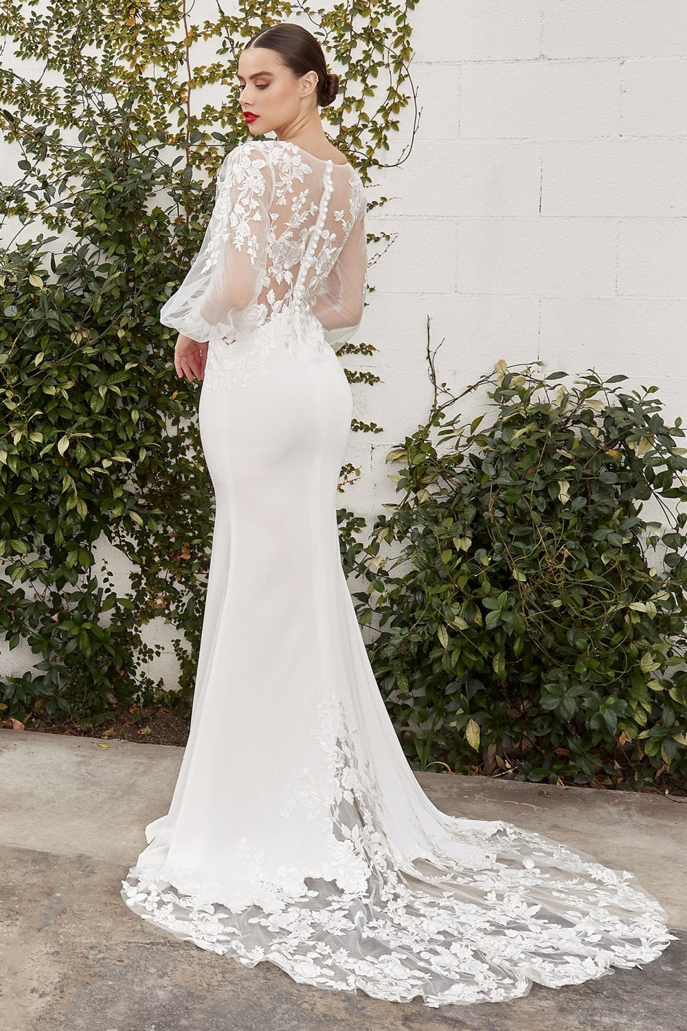 NorasBridalBoutiqueNY Bridal Gown The Fiorela Bridal Gown