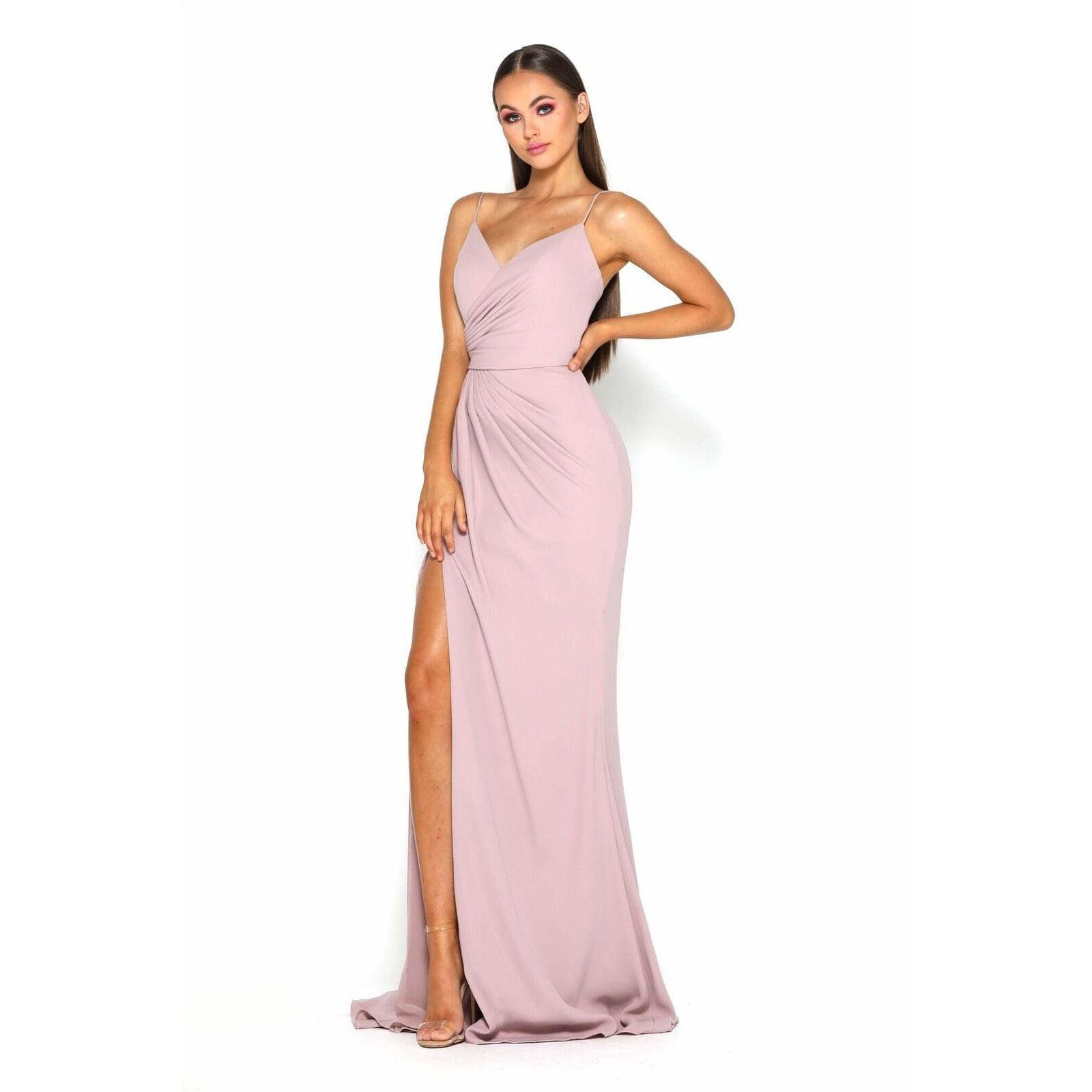 Stephany Bridesmaid Dress - NorasBridalBoutiqueNY
