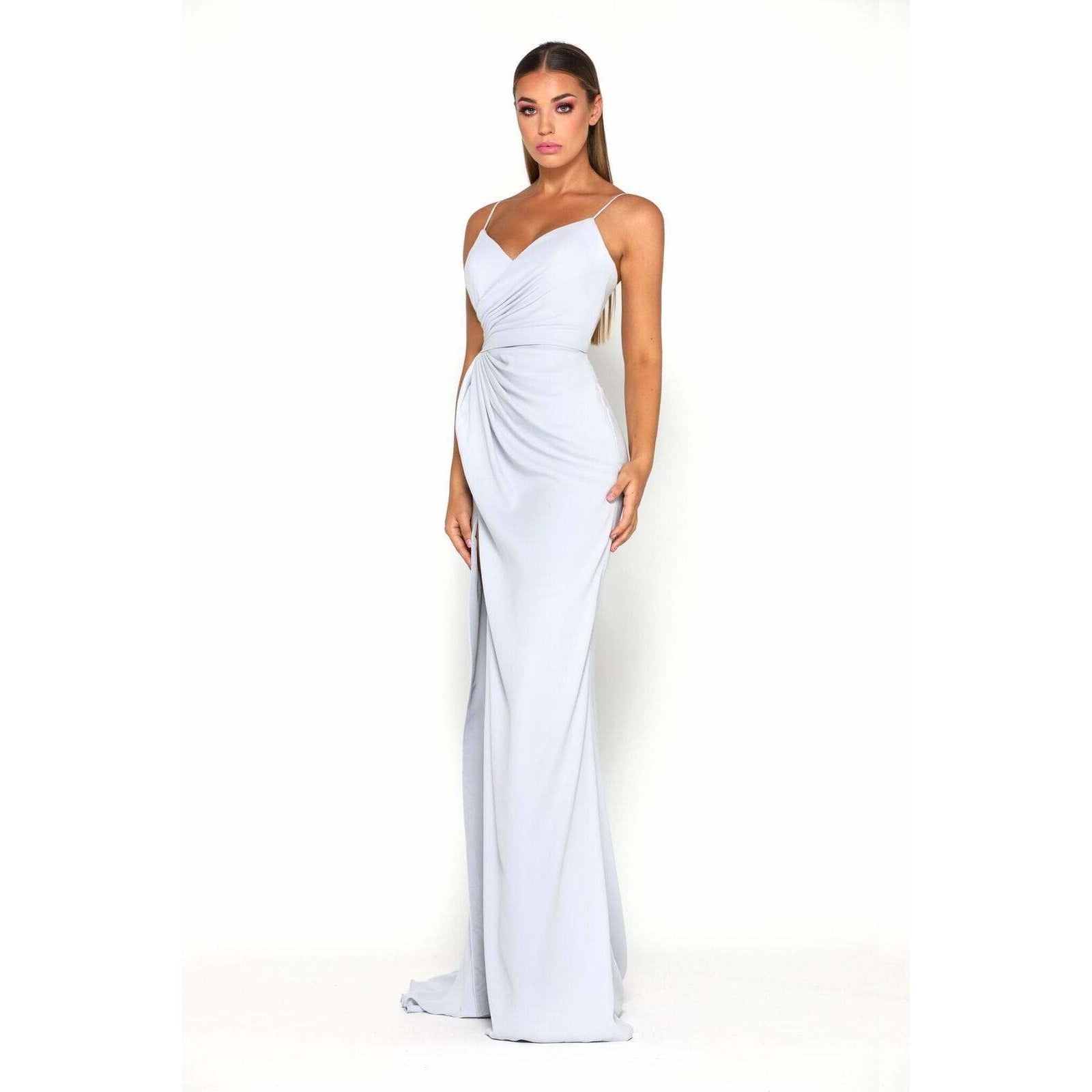 Stephany Bridesmaid Dress - NorasBridalBoutiqueNY