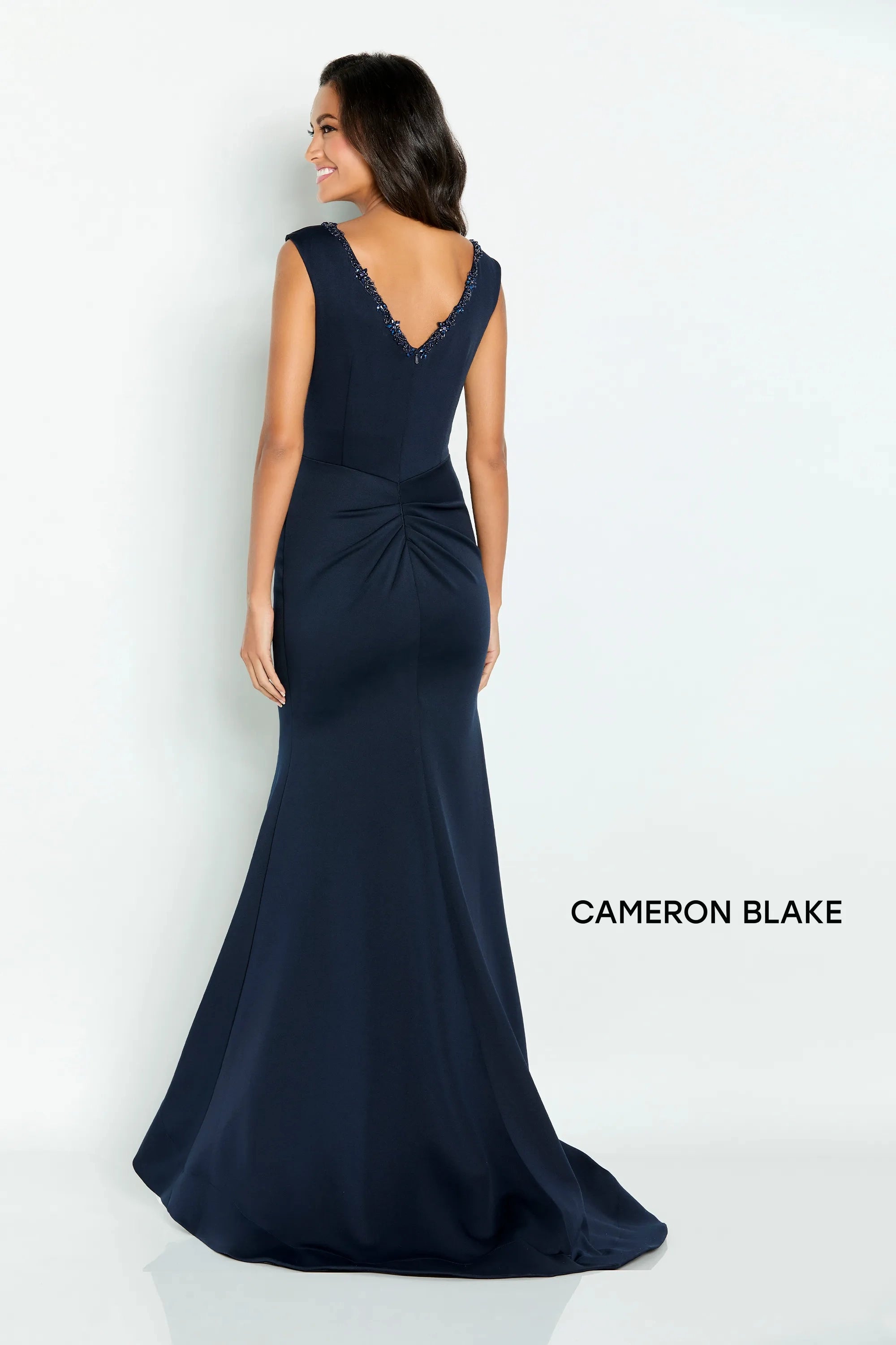 NorasBridalBoutiqueNY Cameron Blake CB143