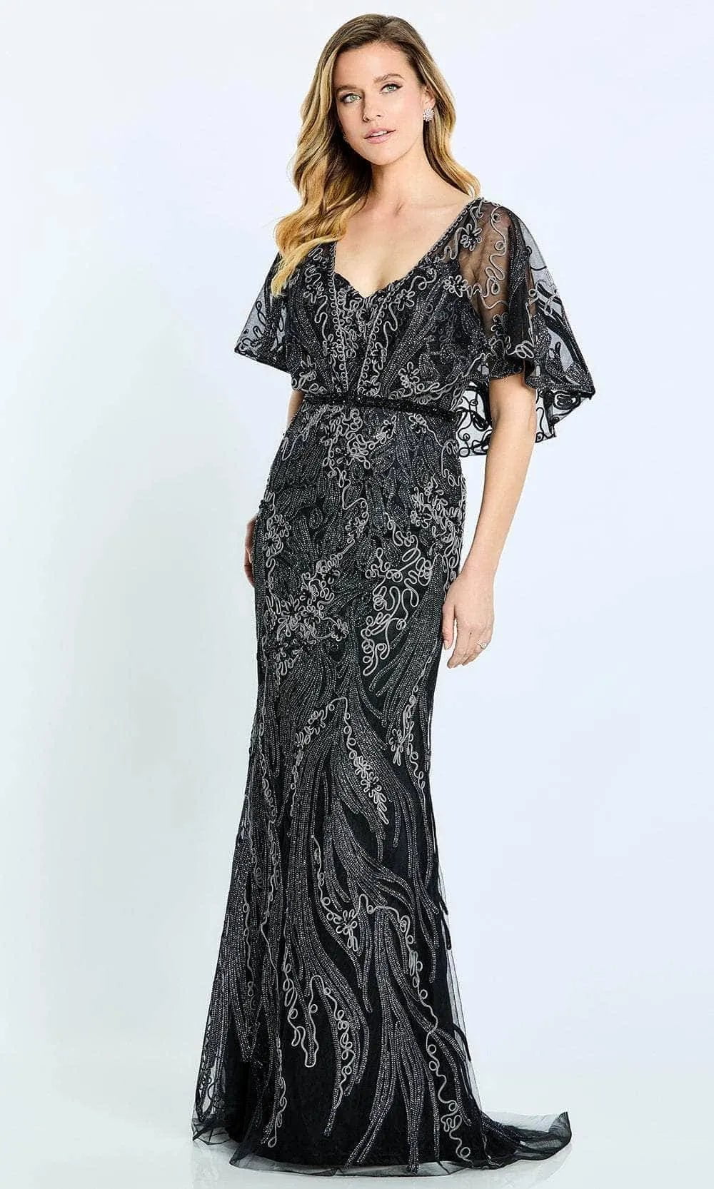 NorasBridalBoutiqueNY Dress Mon Cheri M511