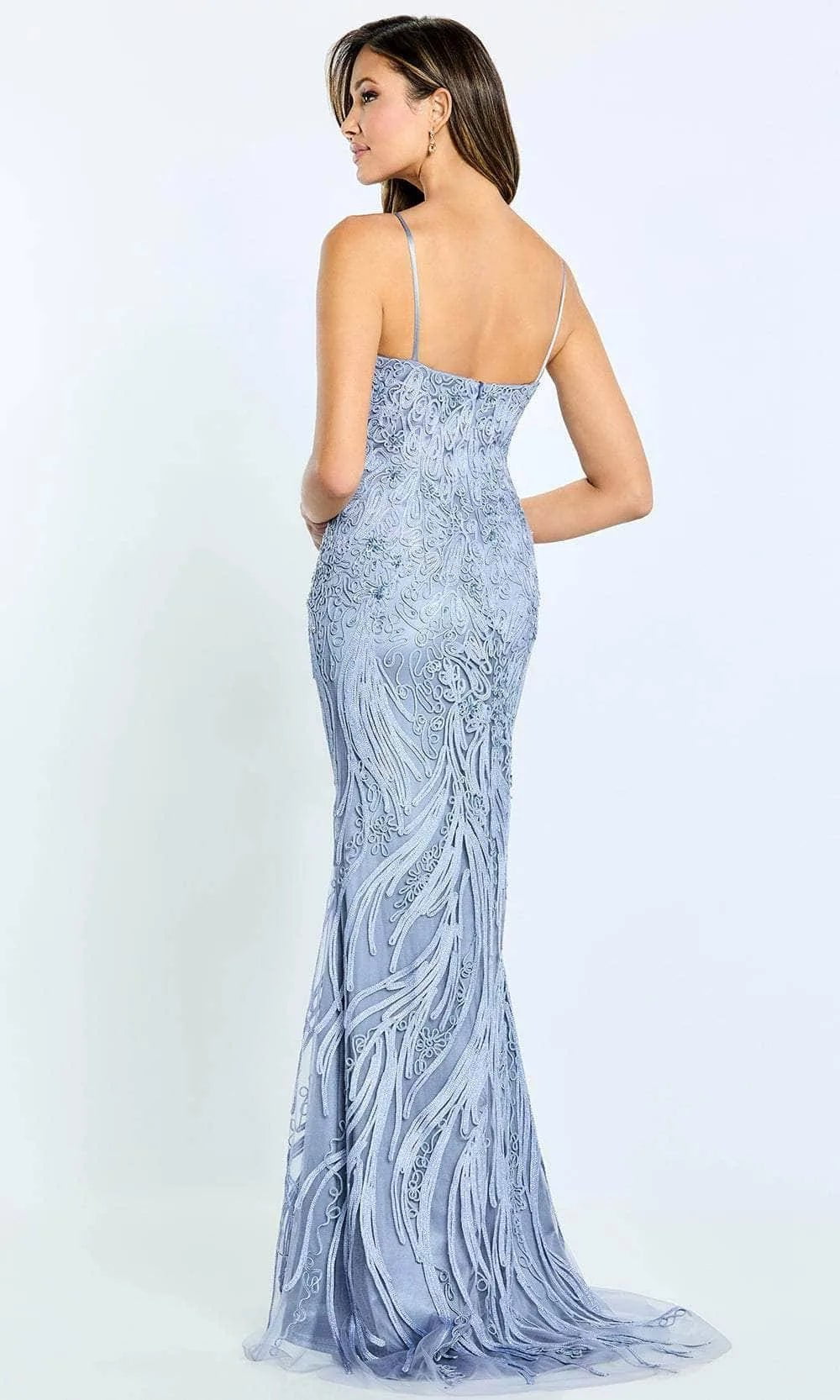NorasBridalBoutiqueNY Dress Mon Cheri M511