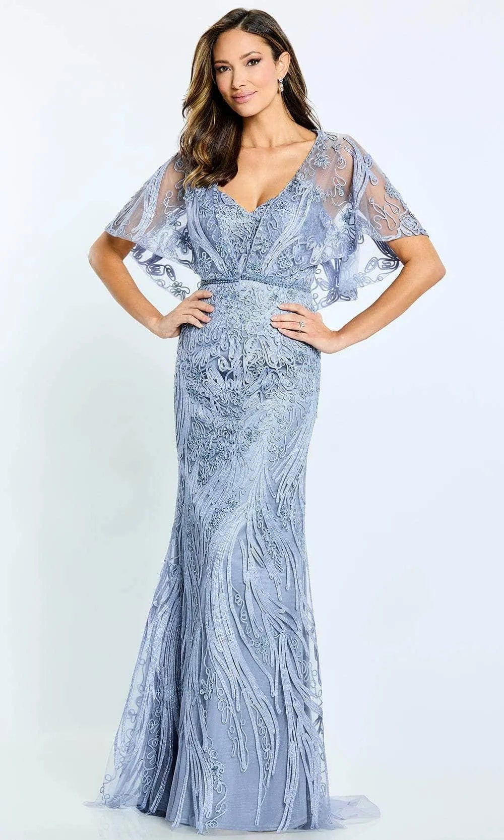 NorasBridalBoutiqueNY Dress Mon Cheri M511