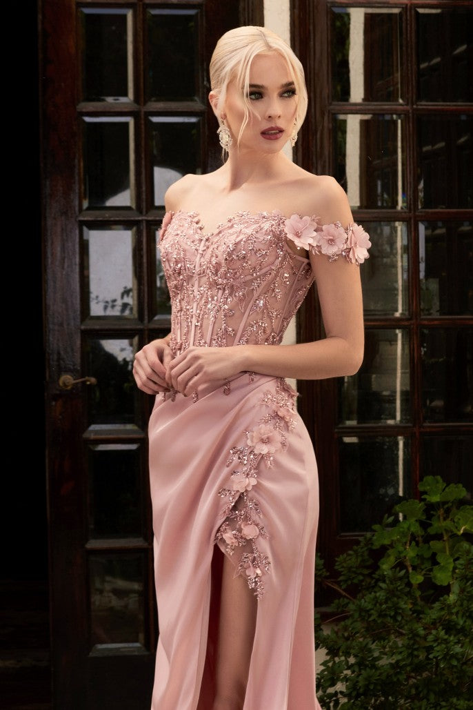 NorasBridalBoutiqueNY Evening Dresses Julia Gown NorasBridalBoutiqueNY