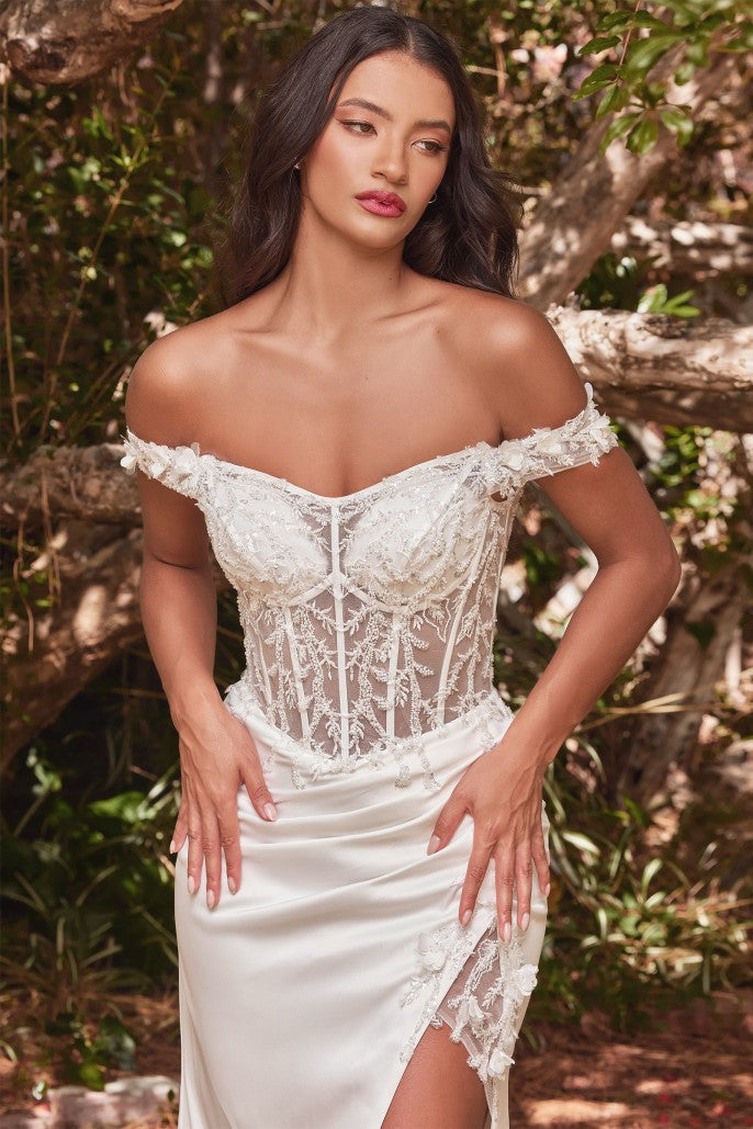 NorasBridalBoutiqueNY Evening Dresses Julia Gown NorasBridalBoutiqueNY