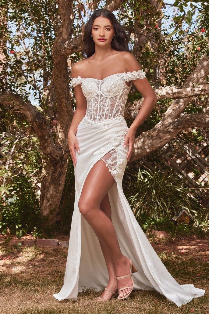 NorasBridalBoutiqueNY Evening Dresses Julia Gown NorasBridalBoutiqueNY