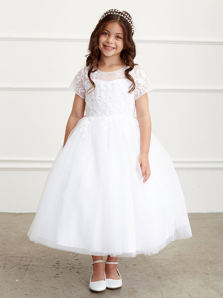 Bella bridesmaid clearance flower girl dresses
