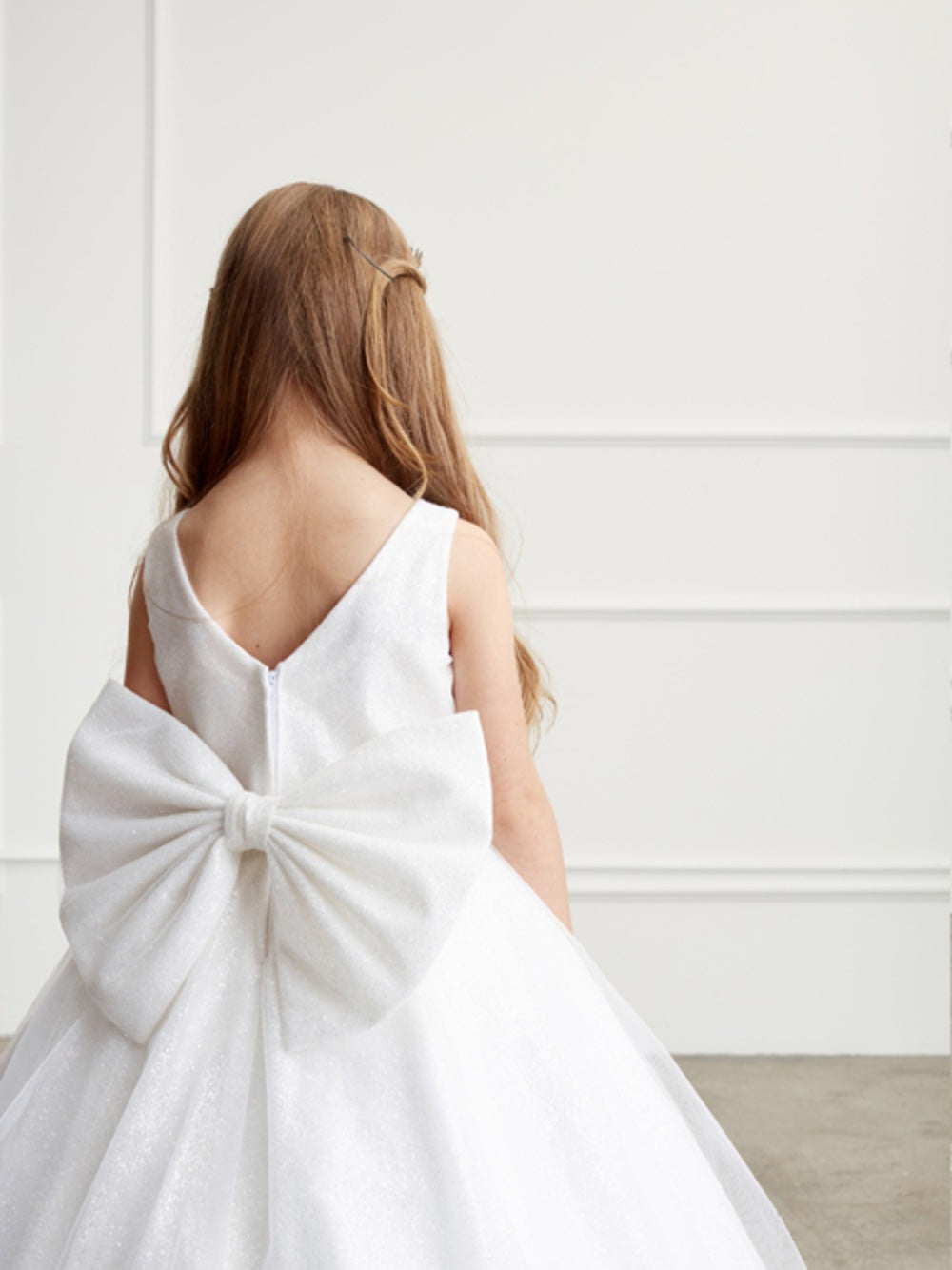 NorasBridalBoutiqueNY Flower Girl Dress Copy of Matilda Flower Girl Gown By NorasBridalBoutiqueNY
