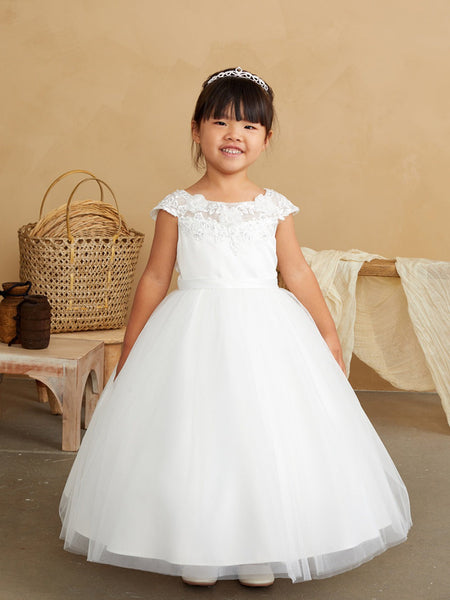 Flower girl dress best sale shops near me