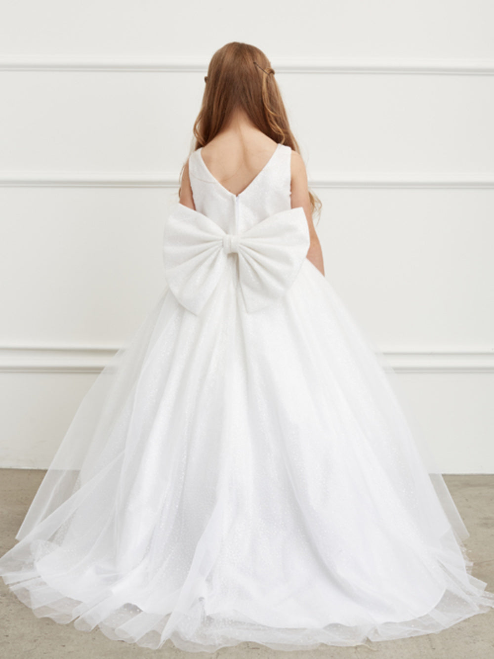 NorasBridalBoutiqueNY Flower Girl Dress Copy of Matilda Flower Girl Gown By NorasBridalBoutiqueNY