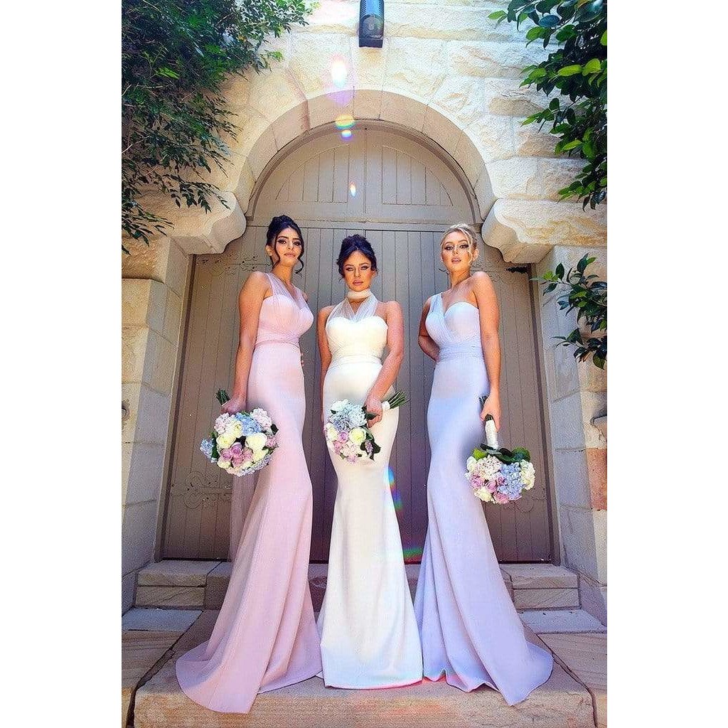 MELISANDRE Gown Bridesmaid Dresses Portia and Scarlett 14 / Mauve