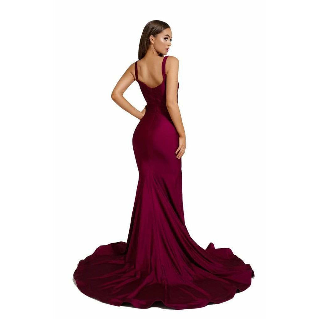 Portia and Scarlett PS6339 Bridesmaid Dress by Portia and Scarlett - NorasBridalBoutiqueNY