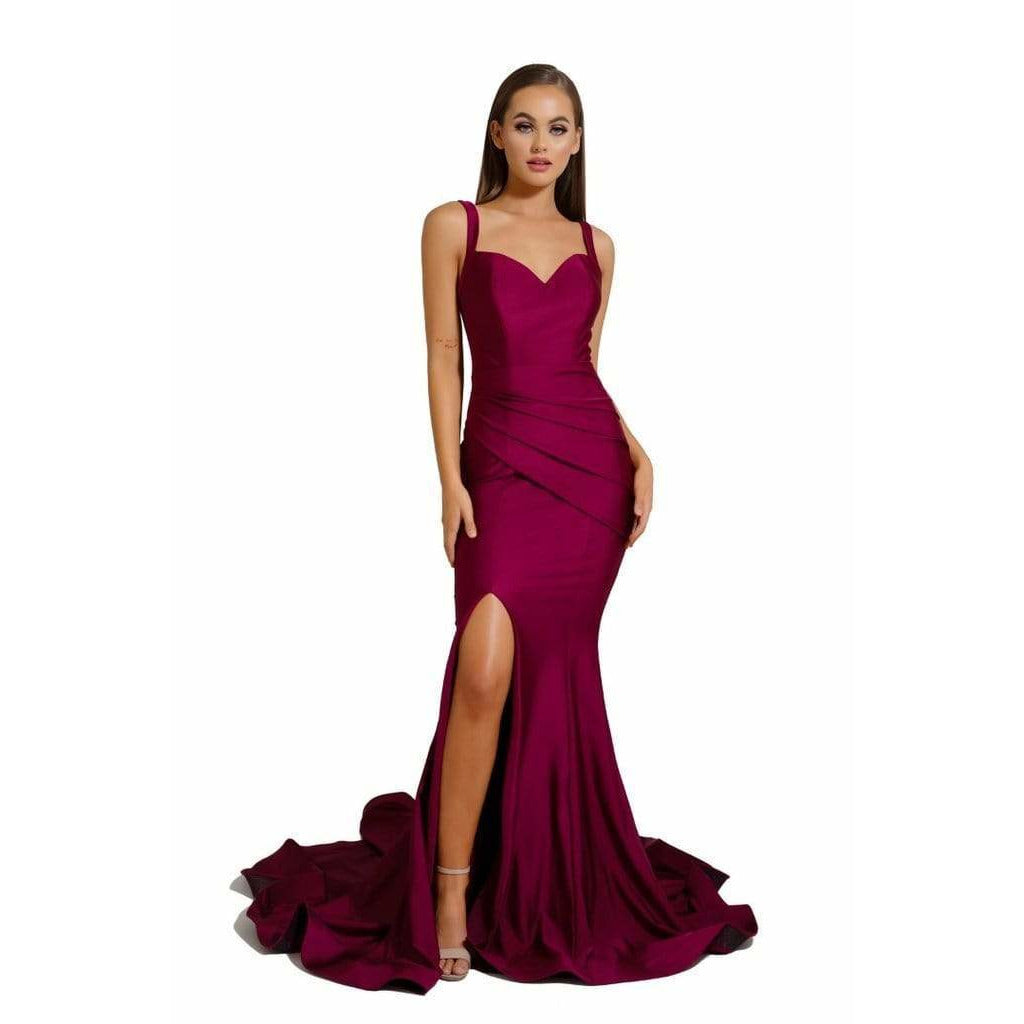 Portia and Scarlett PS6339 Bridesmaid Dress by Portia and Scarlett - NorasBridalBoutiqueNY