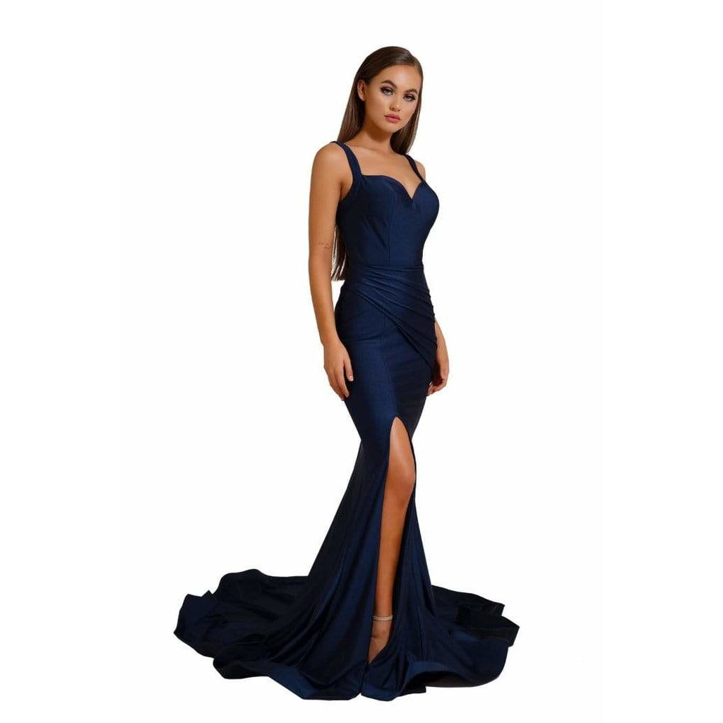 Portia and Scarlett PS6339 Bridesmaid Dress by Portia and Scarlett - NorasBridalBoutiqueNY