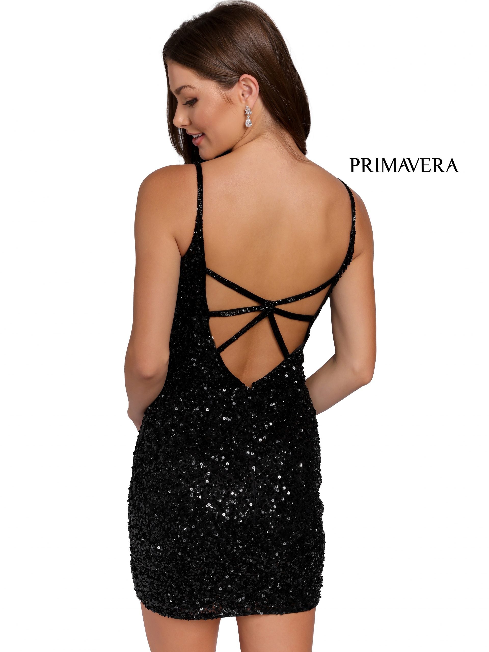 Primavera Couture Bridal Party Dresses Primavera Couture 3572 Dress