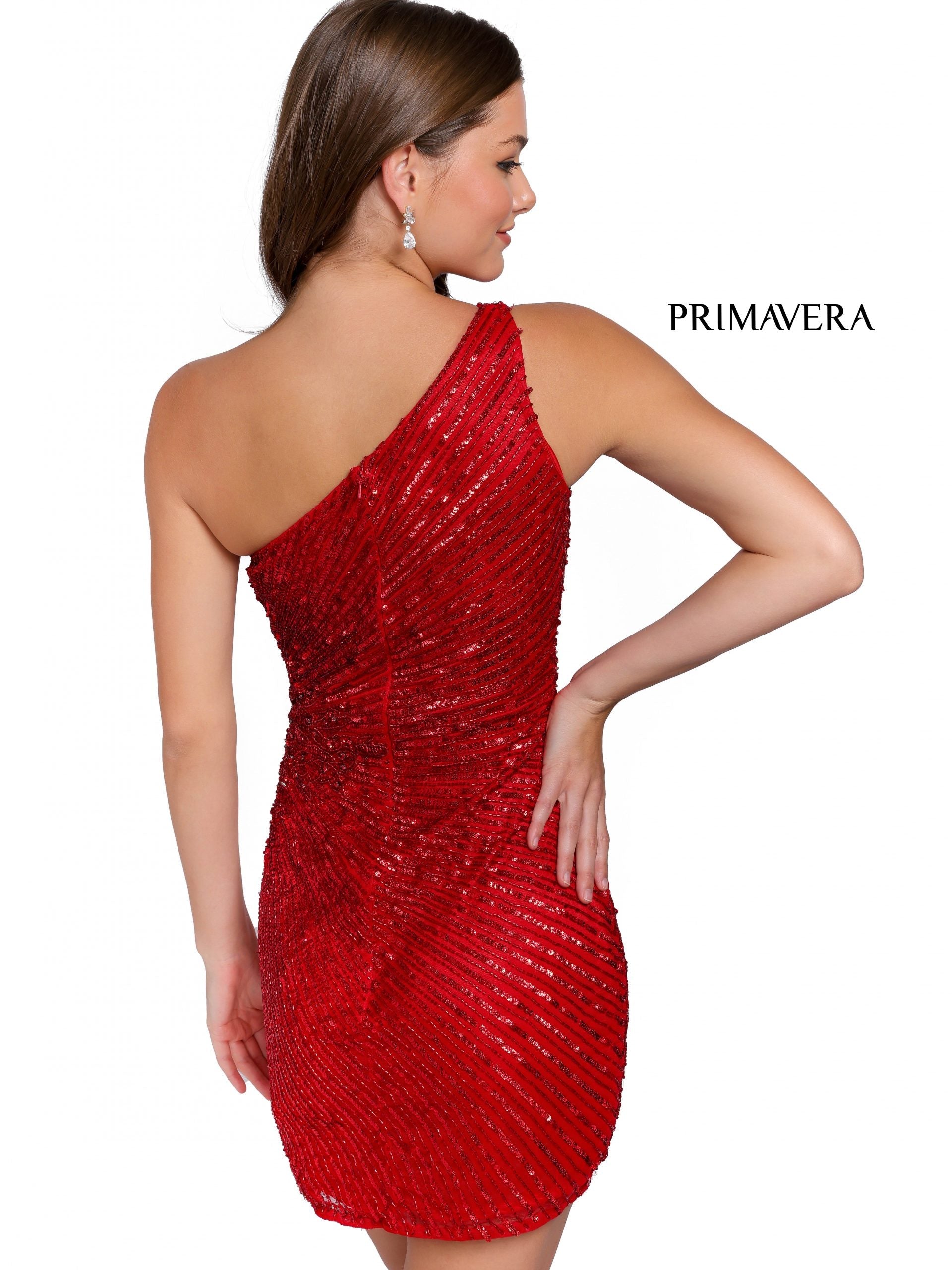 Primavera Couture Bridal Party Dresses Primavera Couture 3830 Dress
