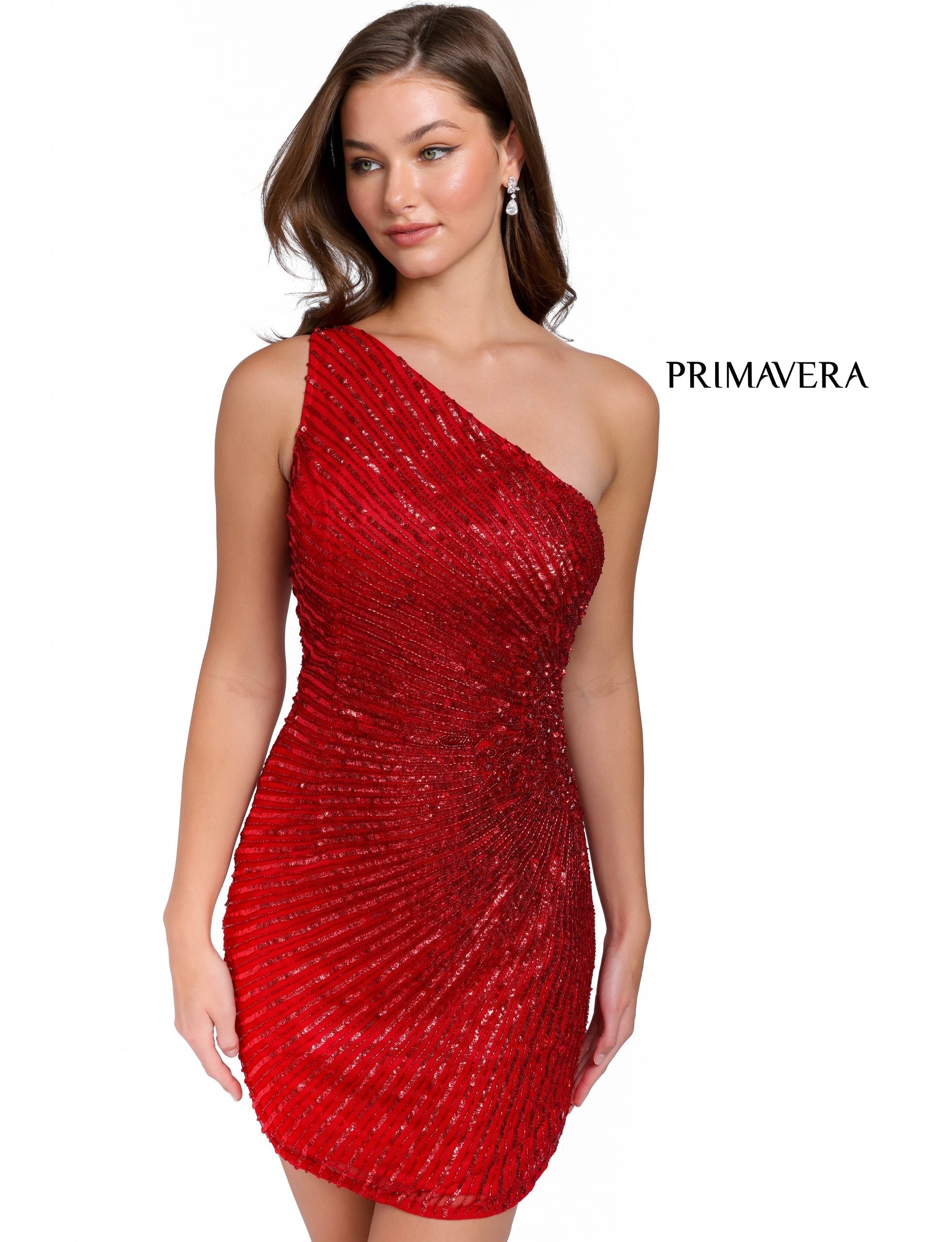 Primavera Couture Bridal Party Dresses Primavera Couture 3830 Dress