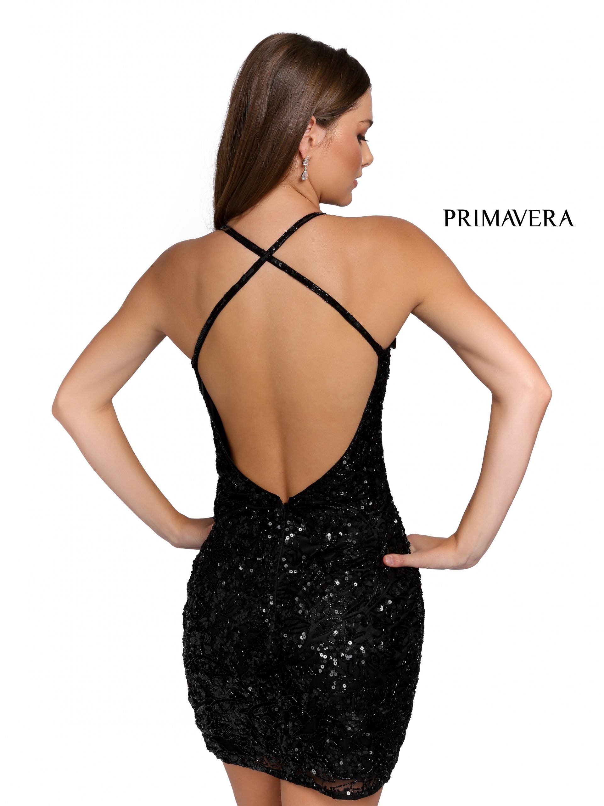 Primavera Couture Bridal Party Dresses Primavera Couture 3832 Dress