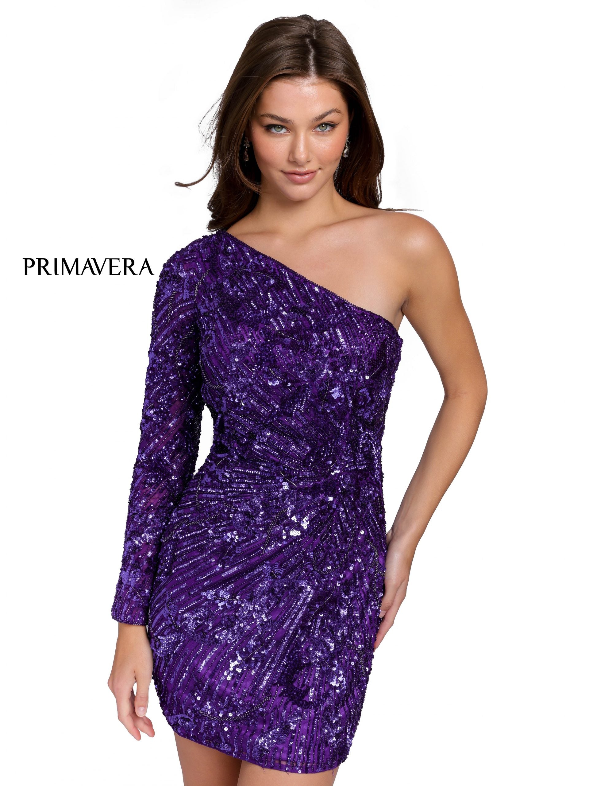 Primavera Couture Bridal Party Dresses Primavera Couture 3839 Dress