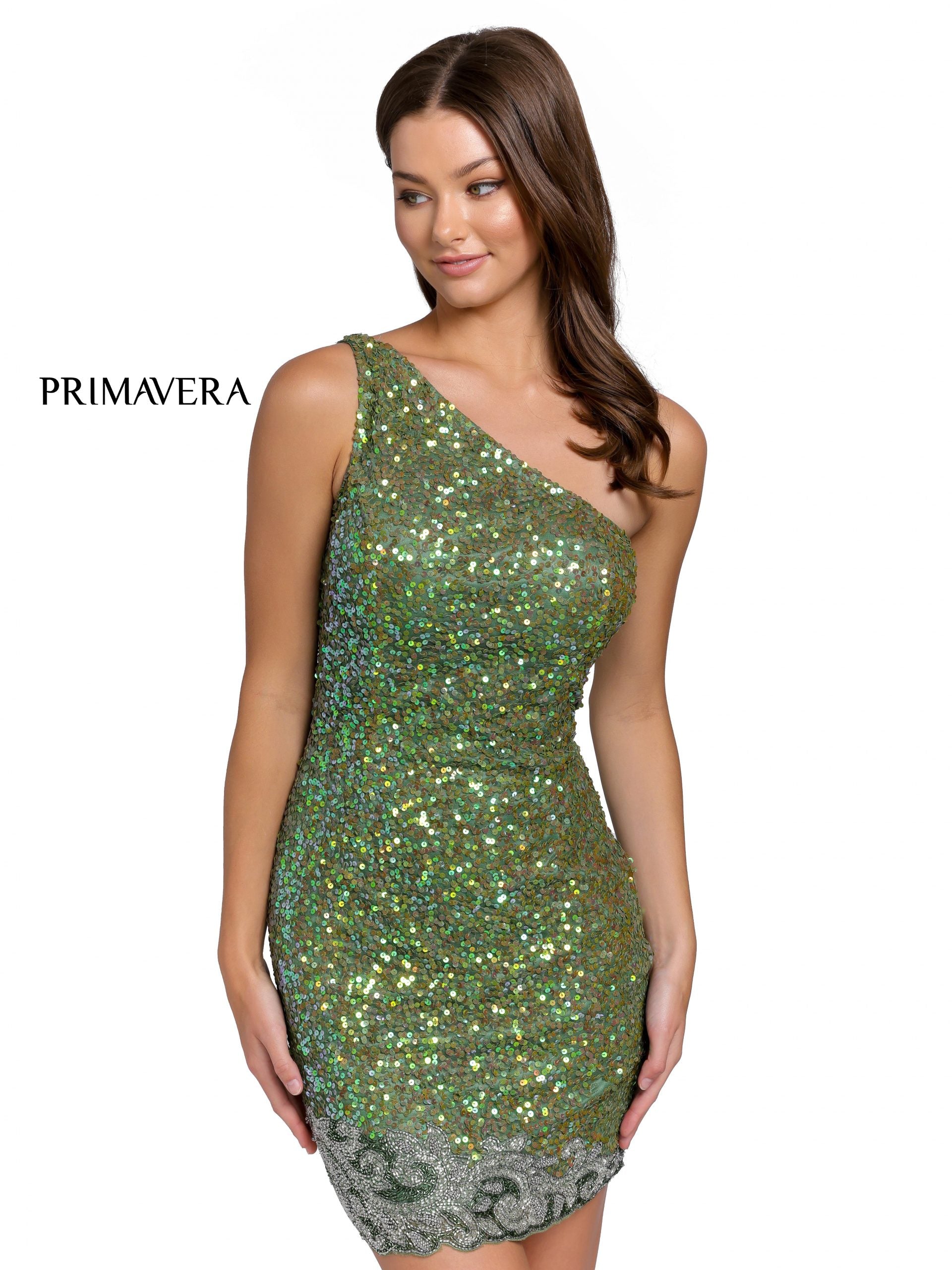 Primavera Couture Bridal Party Dresses Primavera Couture 3846 Dress