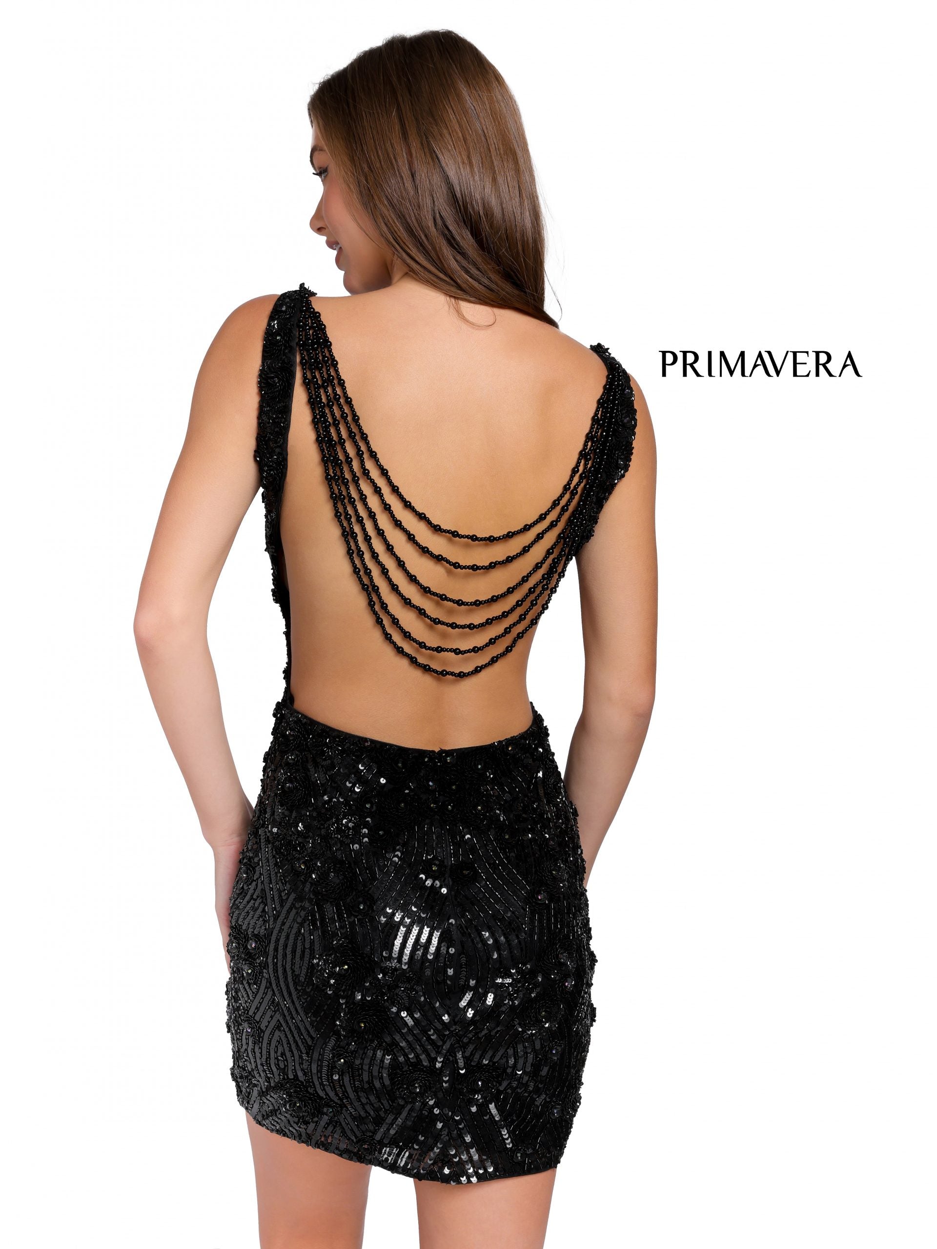 Primavera Couture Bridal Party Dresses Primavera Couture 3850 Dress