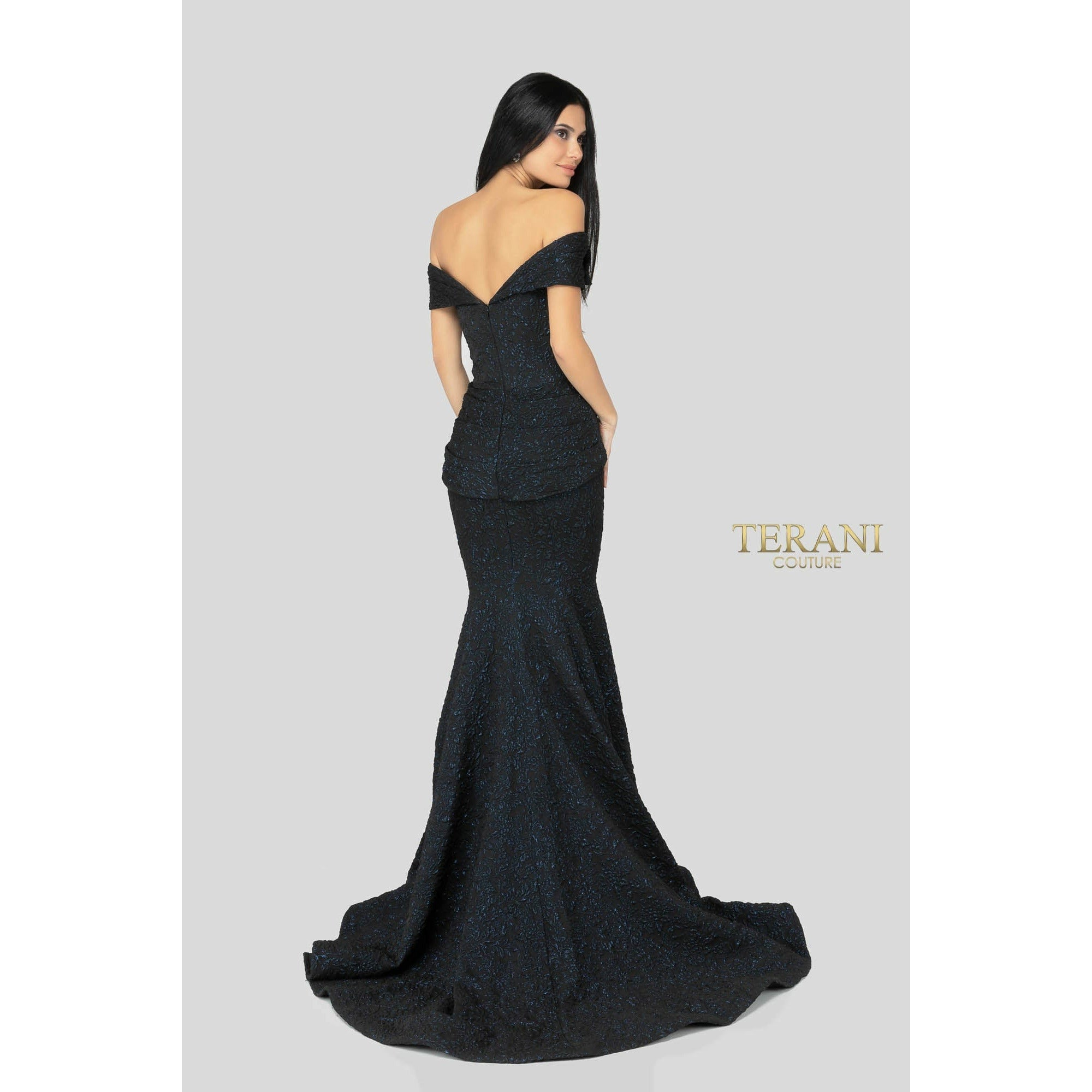 Terani Couture Dresses Terani Couture 1812M6657