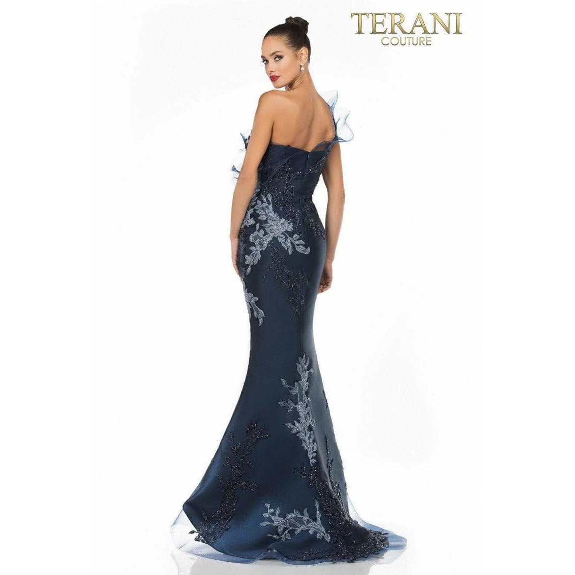 Terani Couture Evening Gown Terani Couture 1911E9095 Evening Dress
