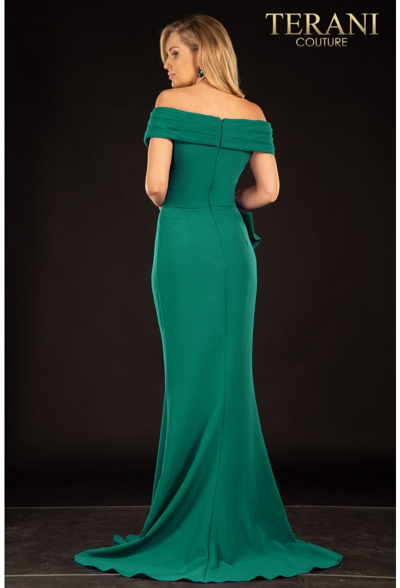Terani Couture mother of bride dress Terani Couture 2021M2986 Mother of the Bride Dress