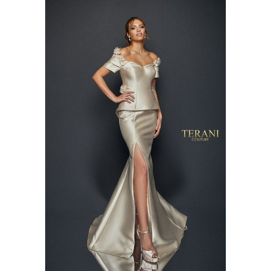 Terani Couture mother of bride dress Terani Couture Mother of the Bride Dress-1921M0745