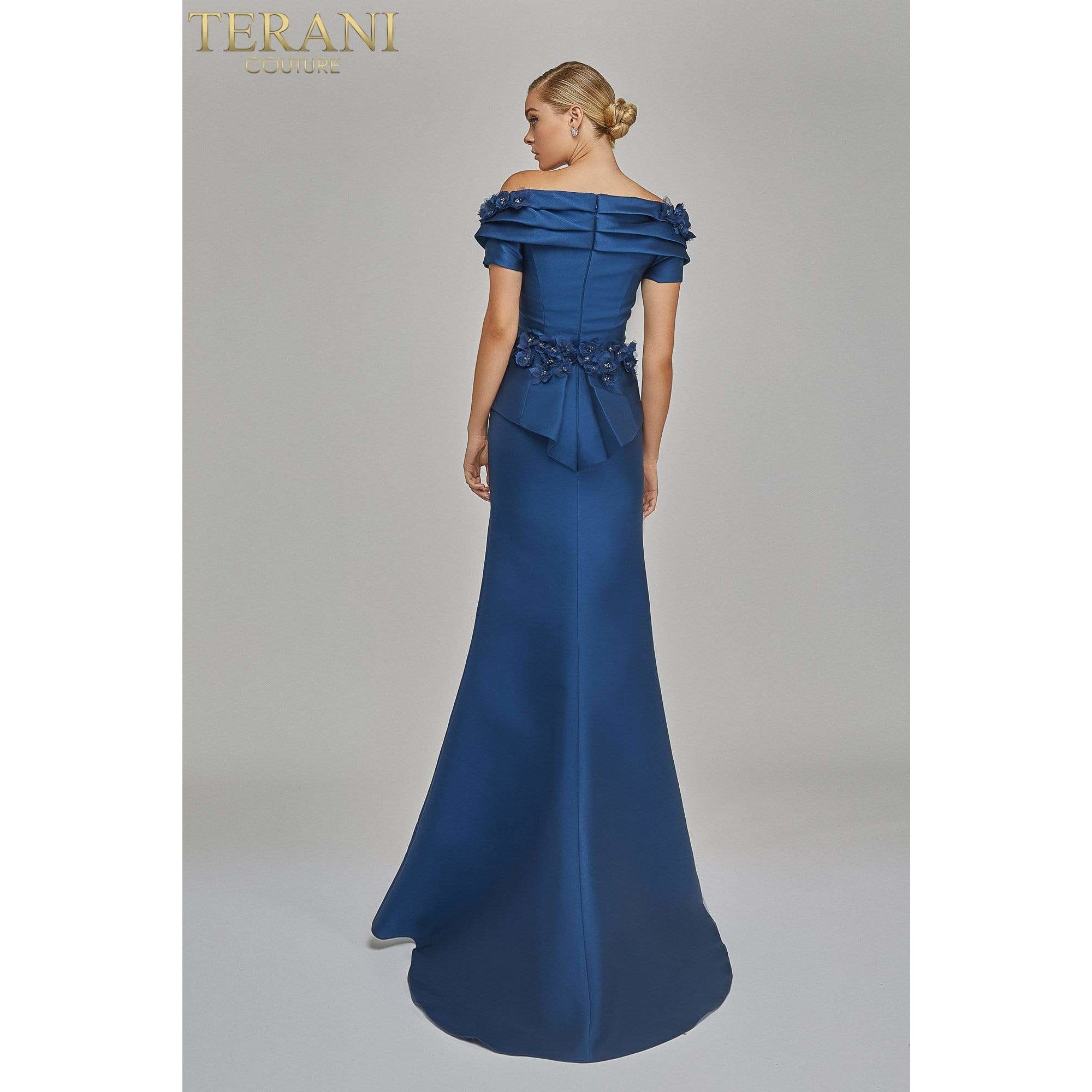 Terani Couture mother of bride dress Terani Couture Mother of the Bride Dress-1921M0745