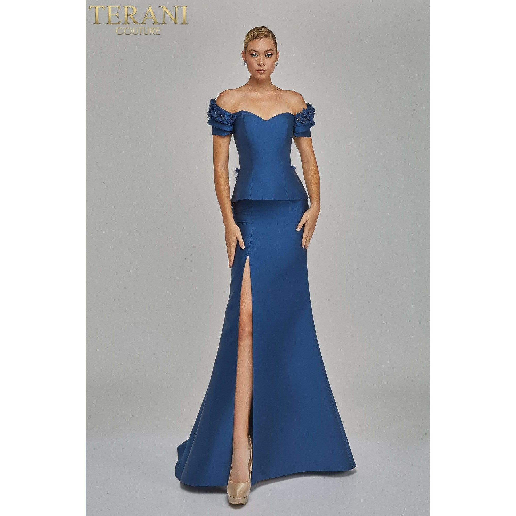 Terani Couture mother of bride dress Terani Couture Mother of the Bride Dress-1921M0745