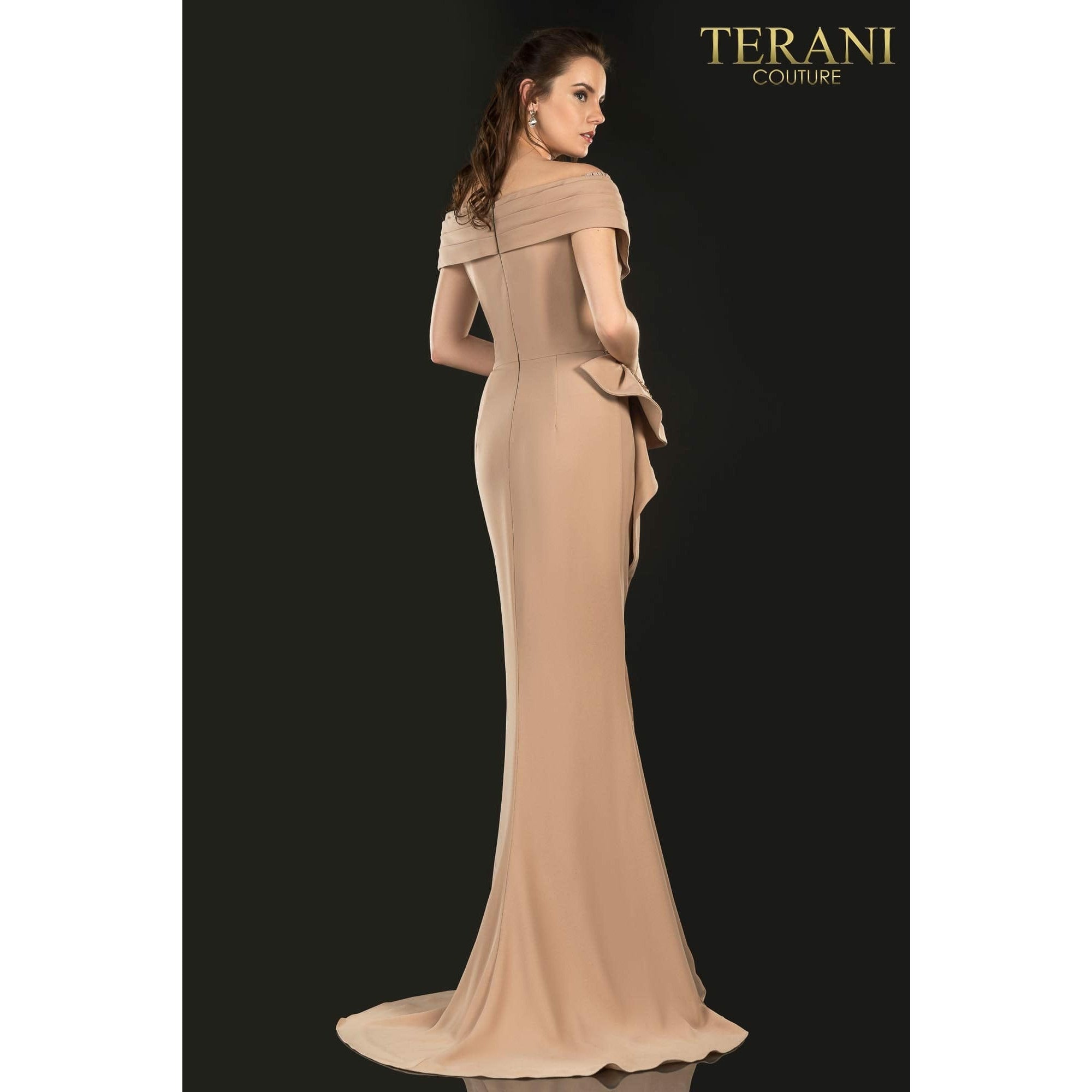 Terani Couture mother of bride dress Terani Couture Mother of the Bride Dress- 2021M2986
