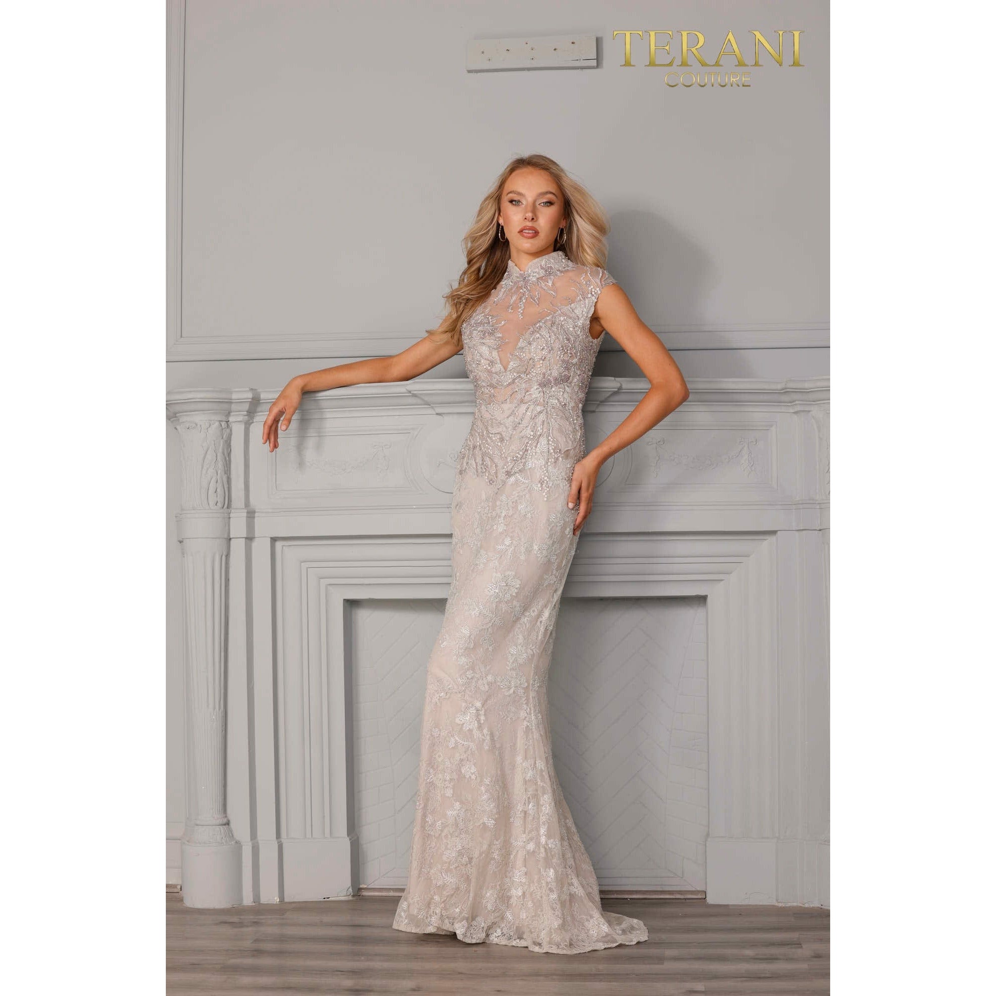 Terani Couture Pageant Dresses Terani Couture 2011GL2200