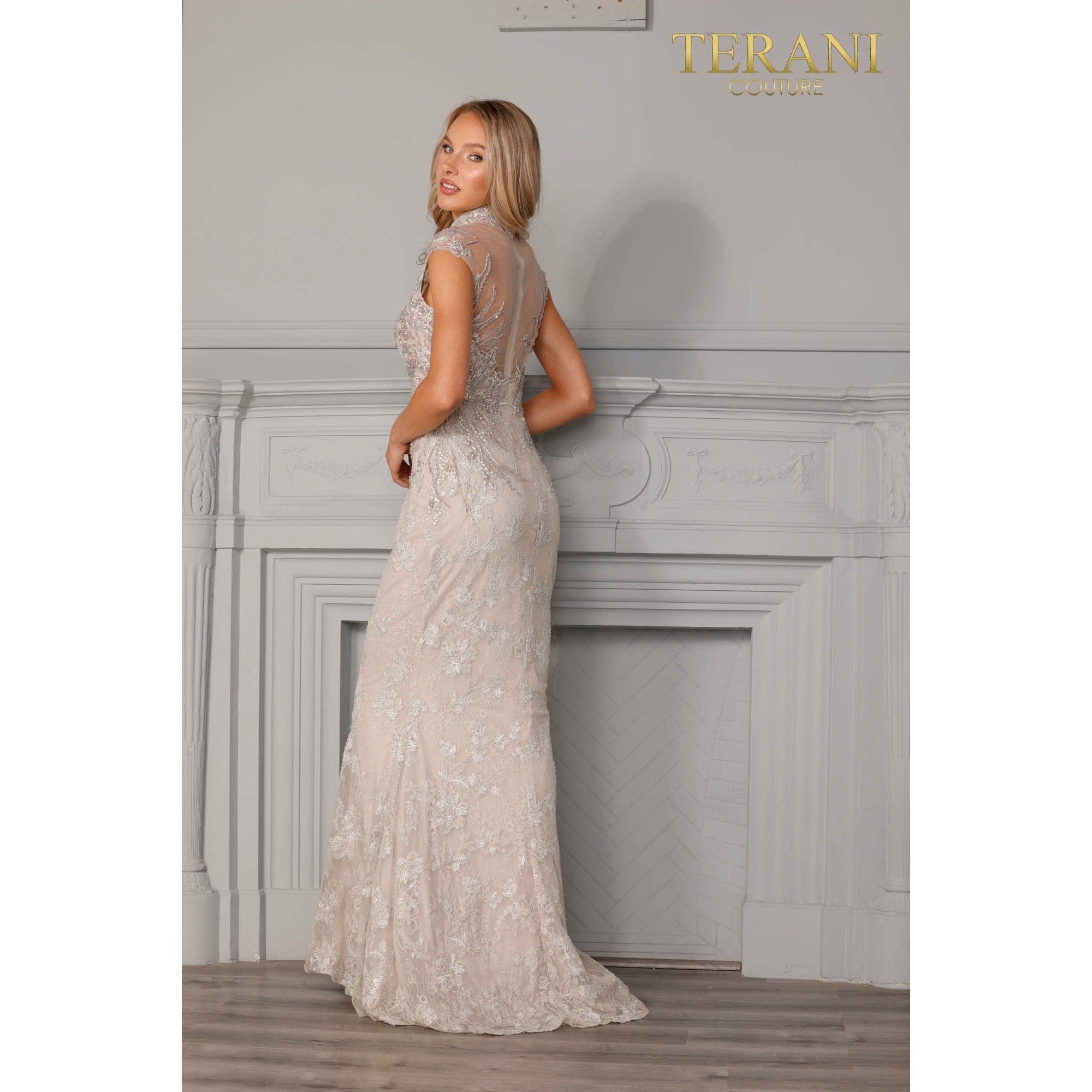 Terani Couture Pageant Dresses Terani Couture 2011GL2200