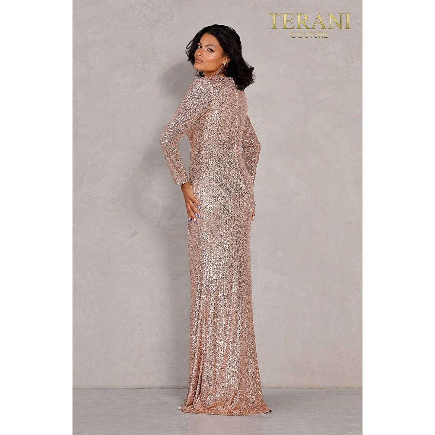 Terani Couture Terani Couture 2021M2961 Mother Of The Bride Dress