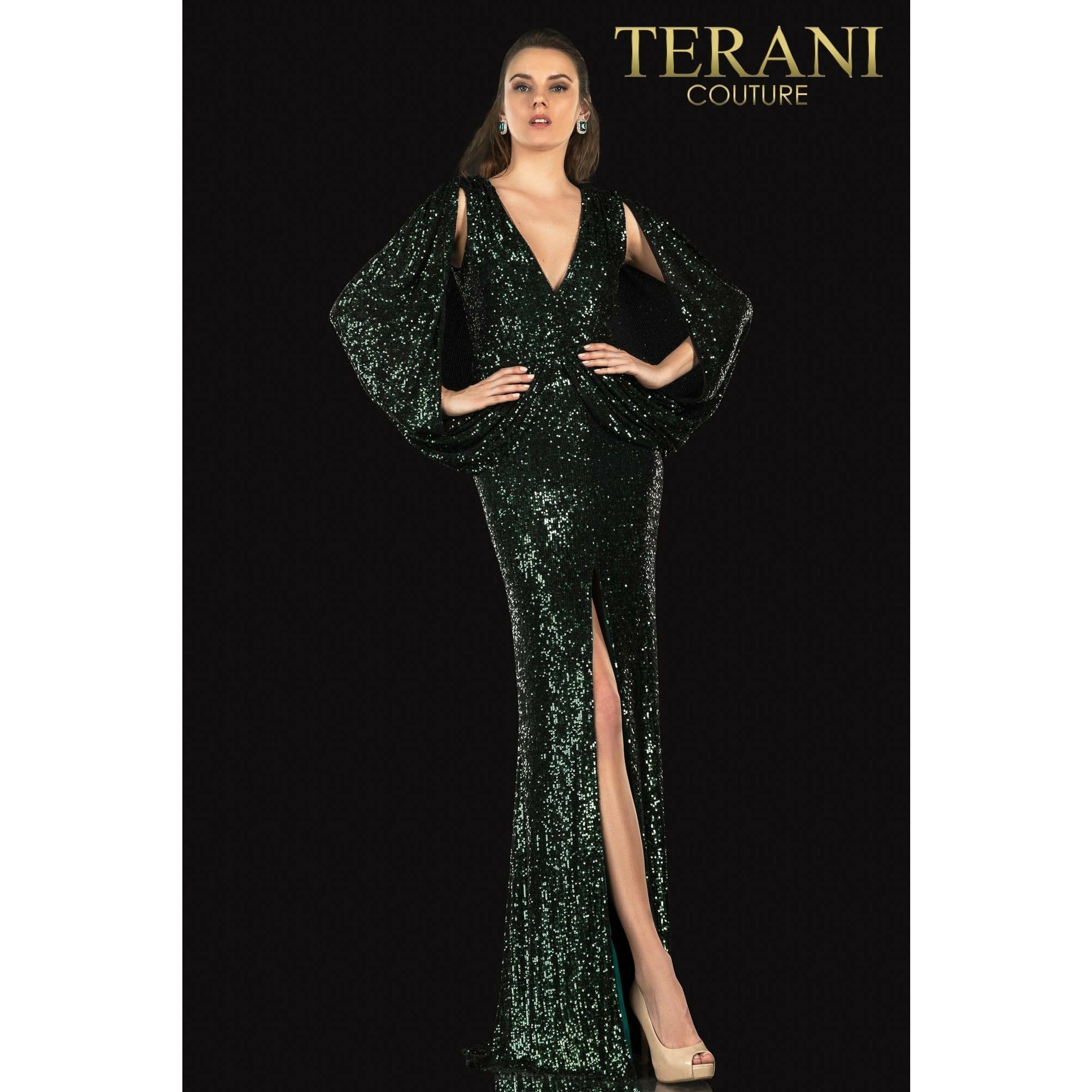 Terani Couture Terani Couture 2021M2962 Mother Of The Bride Dress
