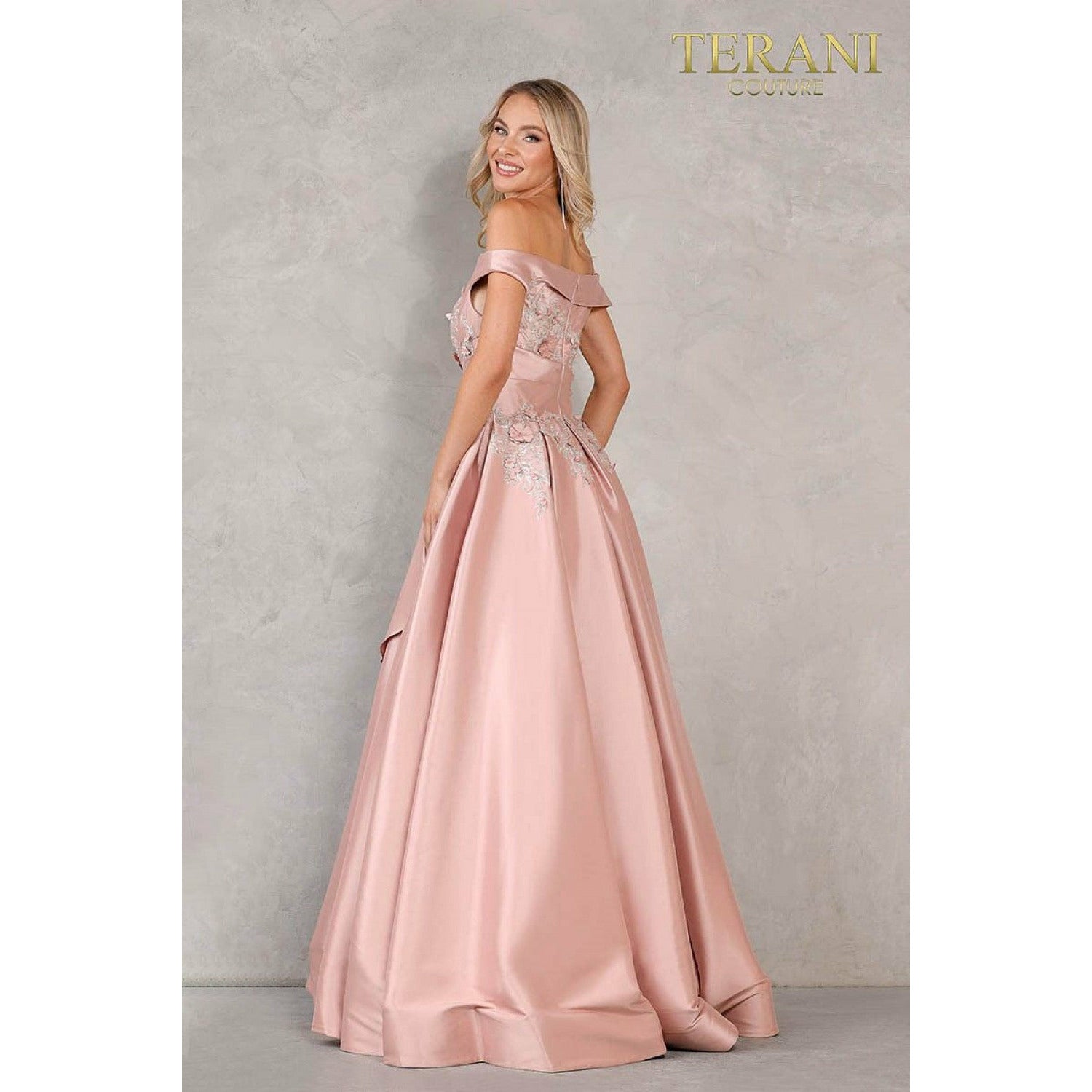 Terani Couture Terani Couture 2111M5274 Mother Of The Bride Dress