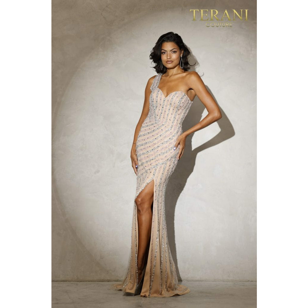 Terani Couture Terani Couture 2111P4049 Prom Dress